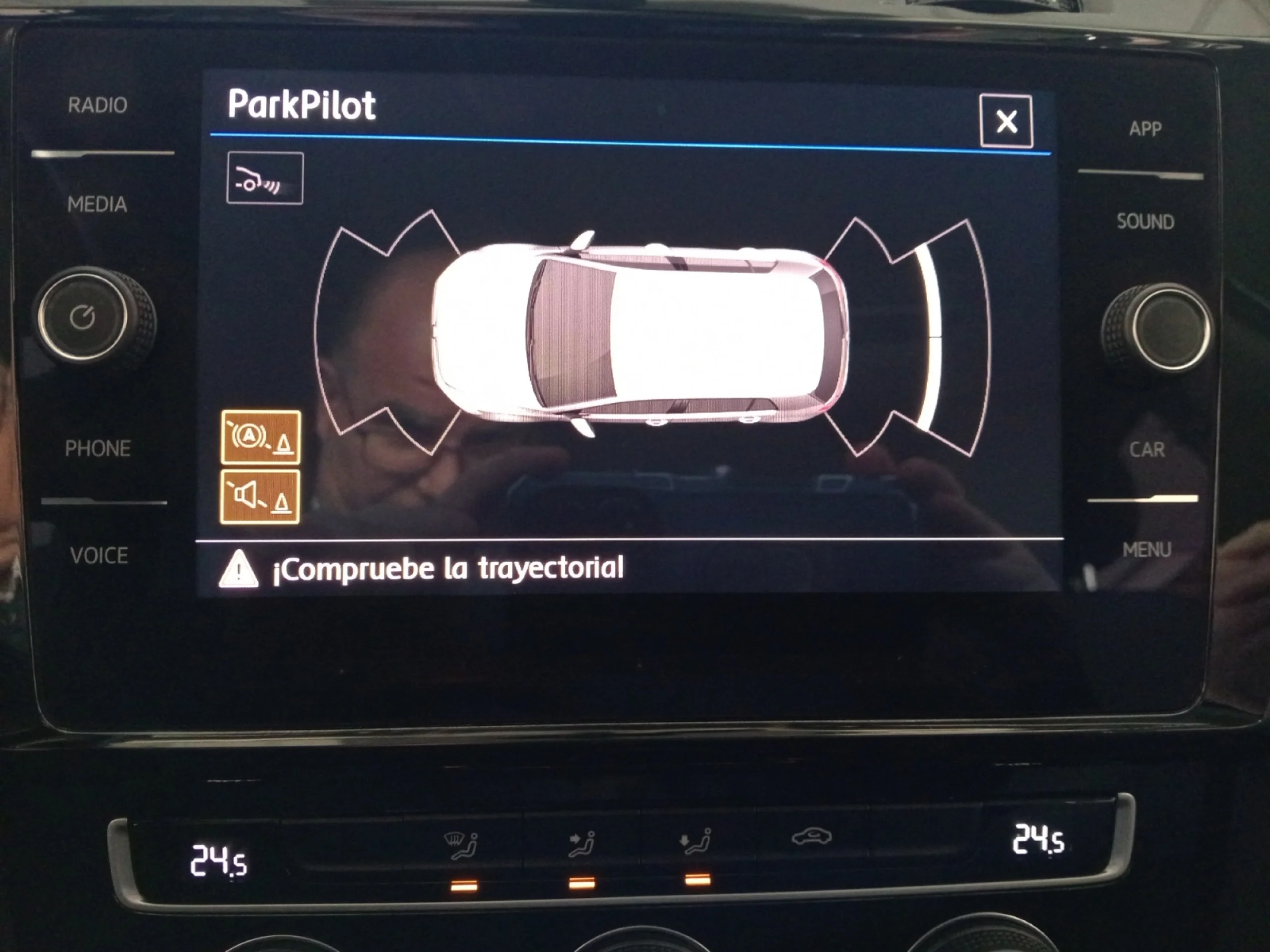 VOLKSWAGEN GOLF SPORT 1.5 TSI 96KW (130CV) - Foto 15