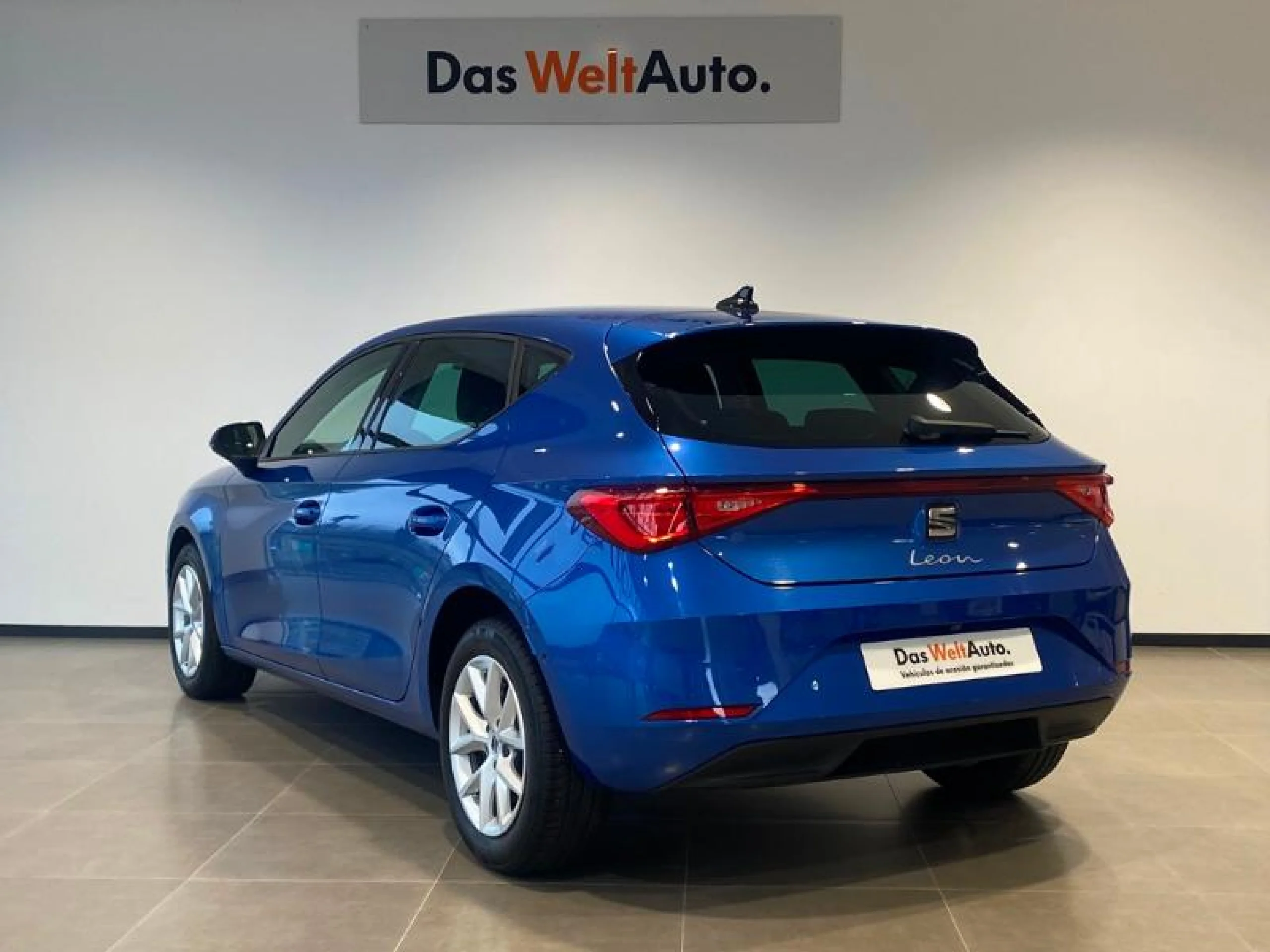 SEAT LEON 2.0 TDI 110KW DSG 7 STYLE XL - Foto 2