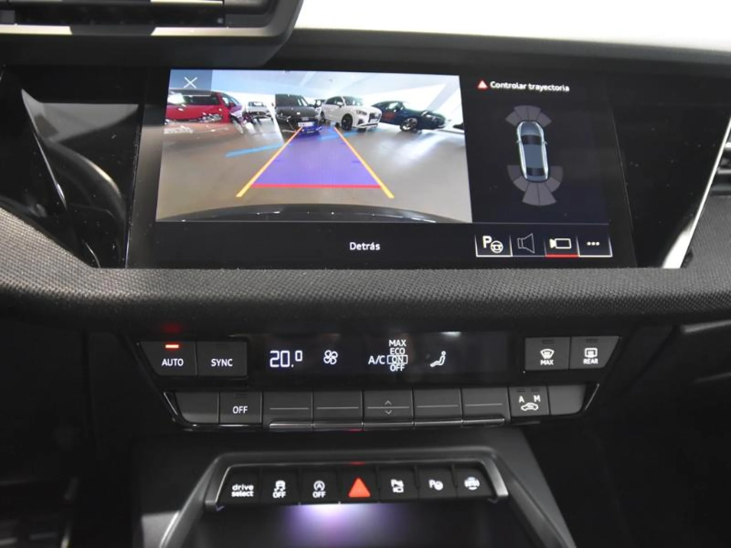 AUDI A3 SEDAN S LINE 35 TDI 110KW S TRONIC - Foto 11