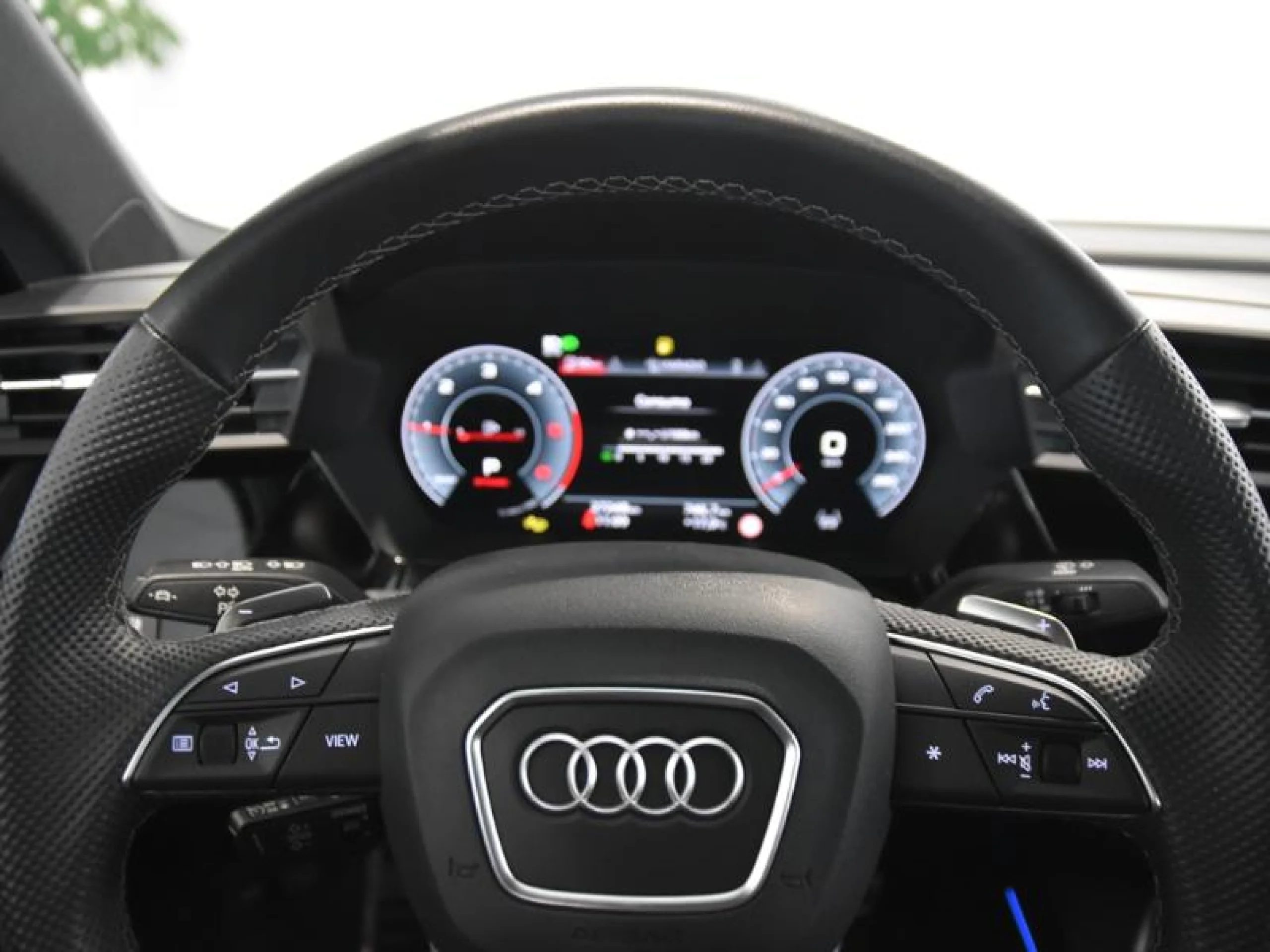 AUDI A3 SEDAN S LINE 35 TDI 110KW S TRONIC - Foto 14