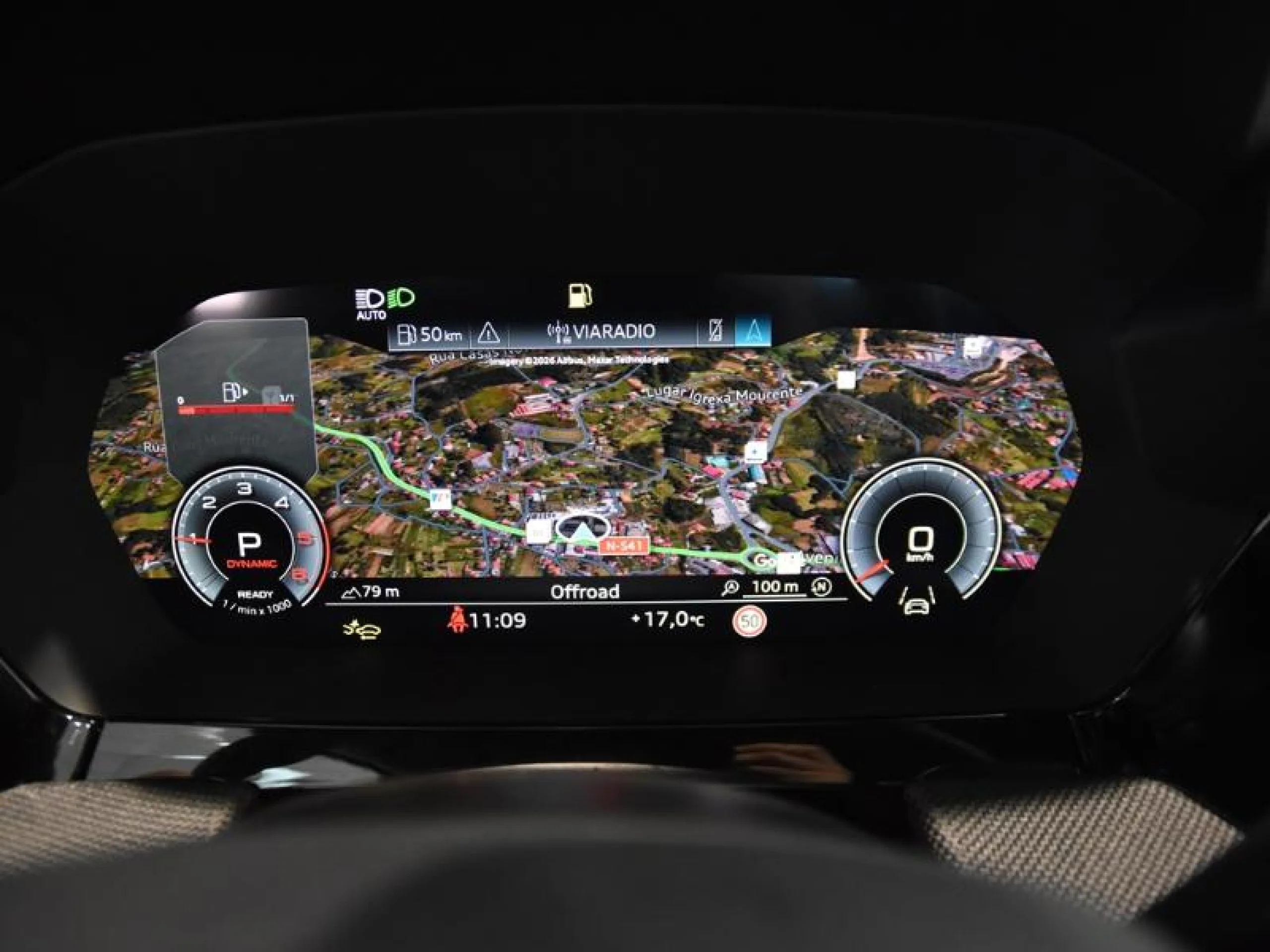 AUDI A3 SEDAN S LINE 35 TDI 110KW S TRONIC - Foto 15