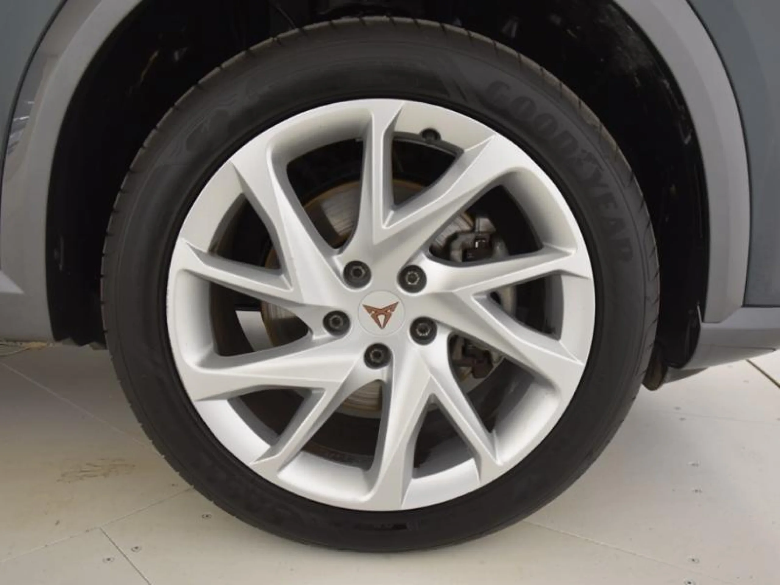 CUPRA FORMENTOR 1.5 TSI 110KW (150 CV) - Foto 8