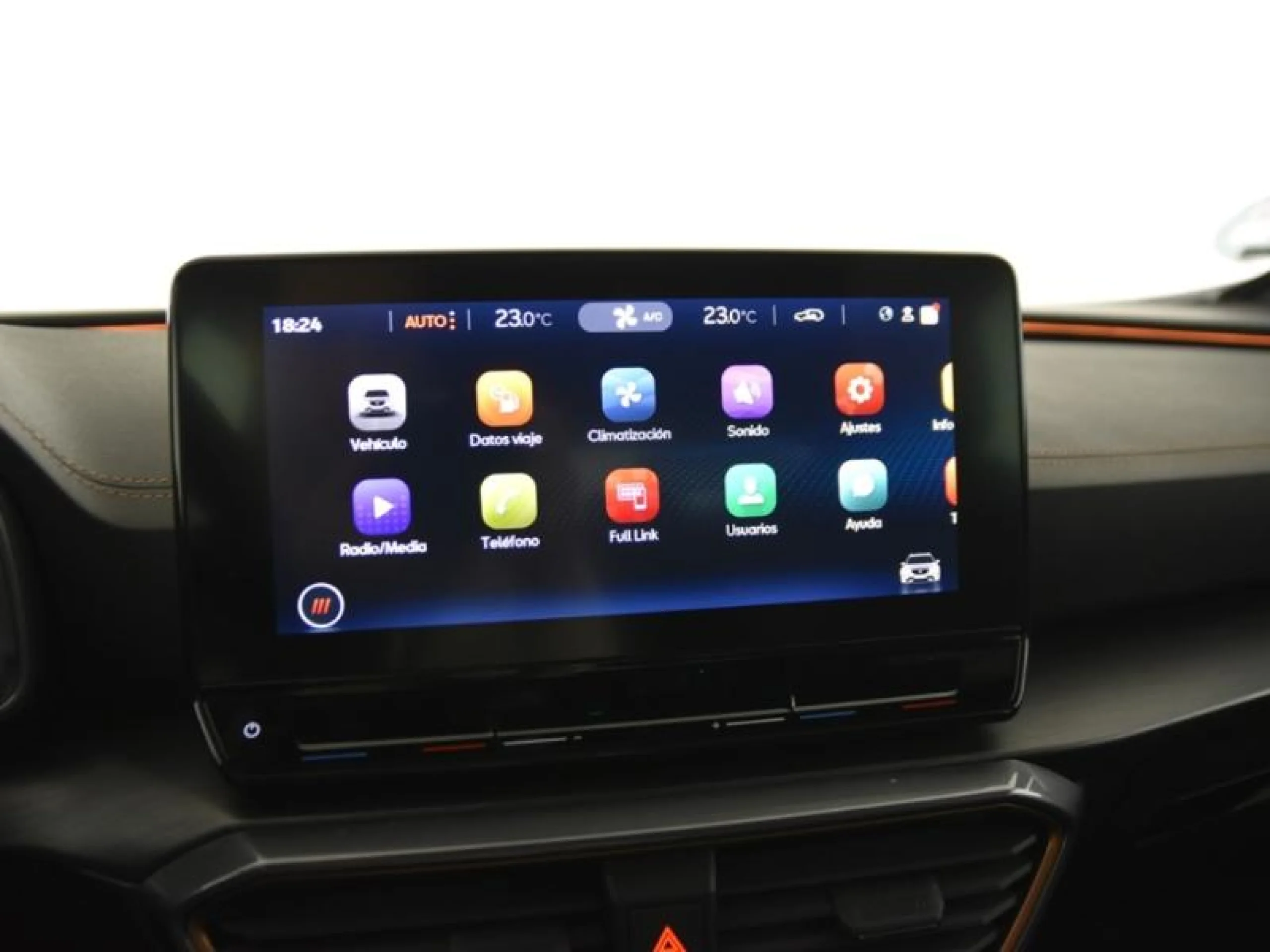 CUPRA FORMENTOR 1.5 TSI 110KW (150 CV) - Foto 13