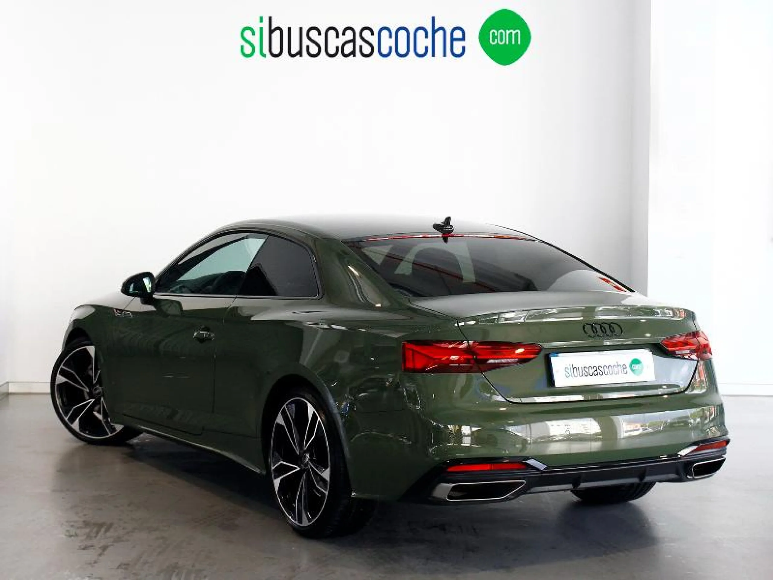 AUDI A5 B.LINE 35 TFSI S TRONIC SPORTBACK - Foto 2