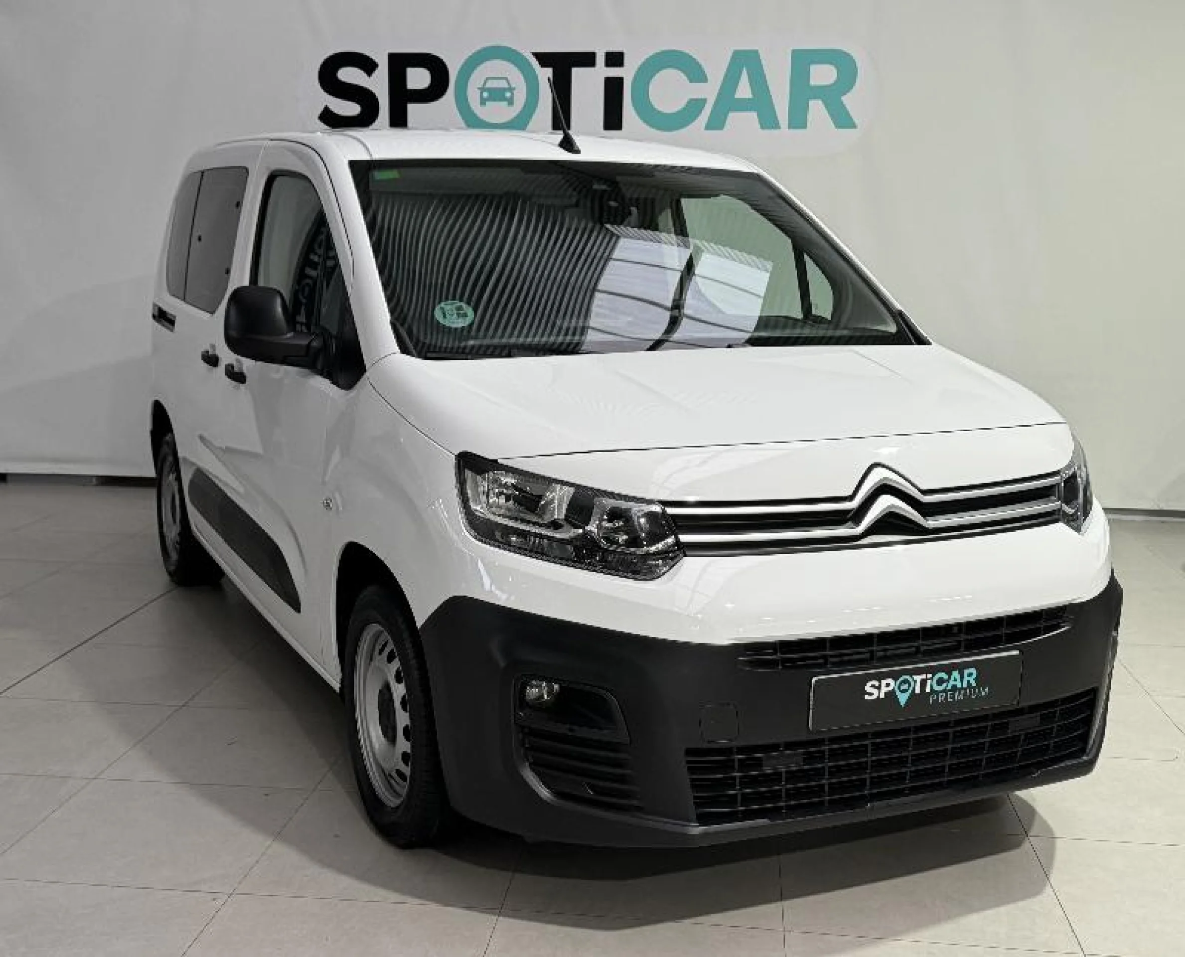 CITROEN BERLINGO TALLA M BLUEHDI 100 S&S LIVE PACK - Foto 3