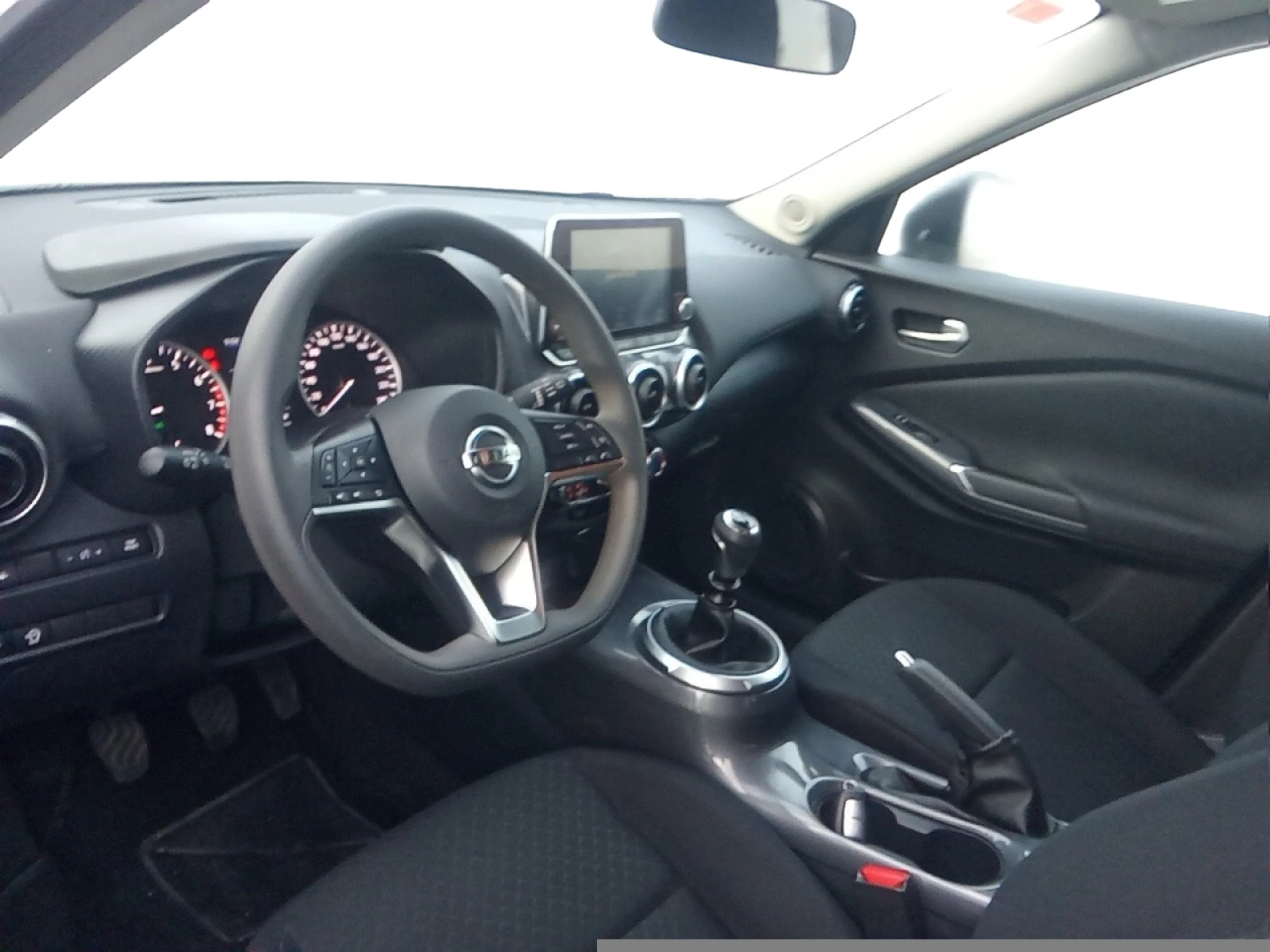 NISSAN JUKE DIG T 84 KW (114 CV) 6M/T ACENTA - Foto 7