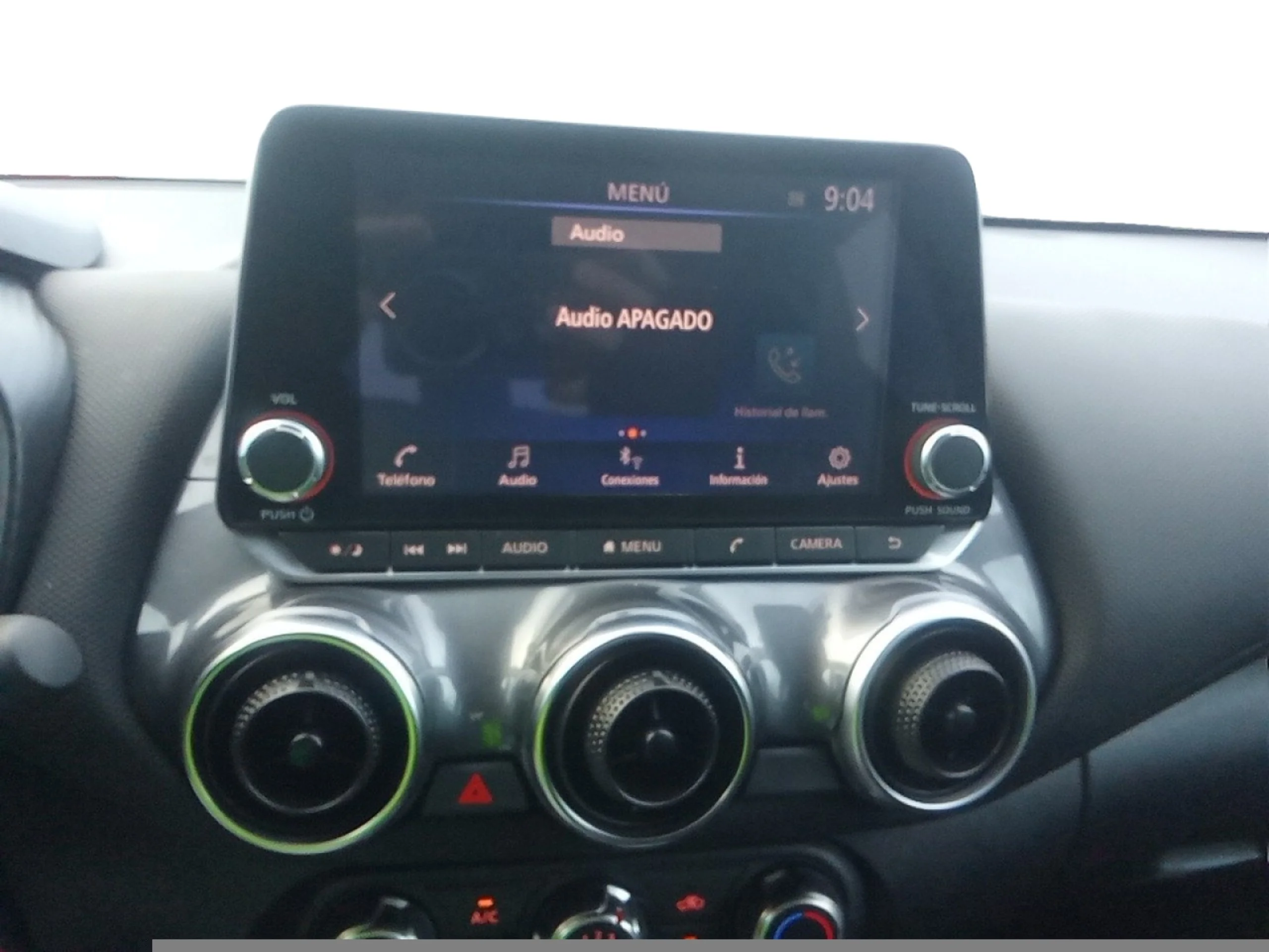 NISSAN JUKE DIG T 84 KW (114 CV) 6M/T ACENTA - Foto 10