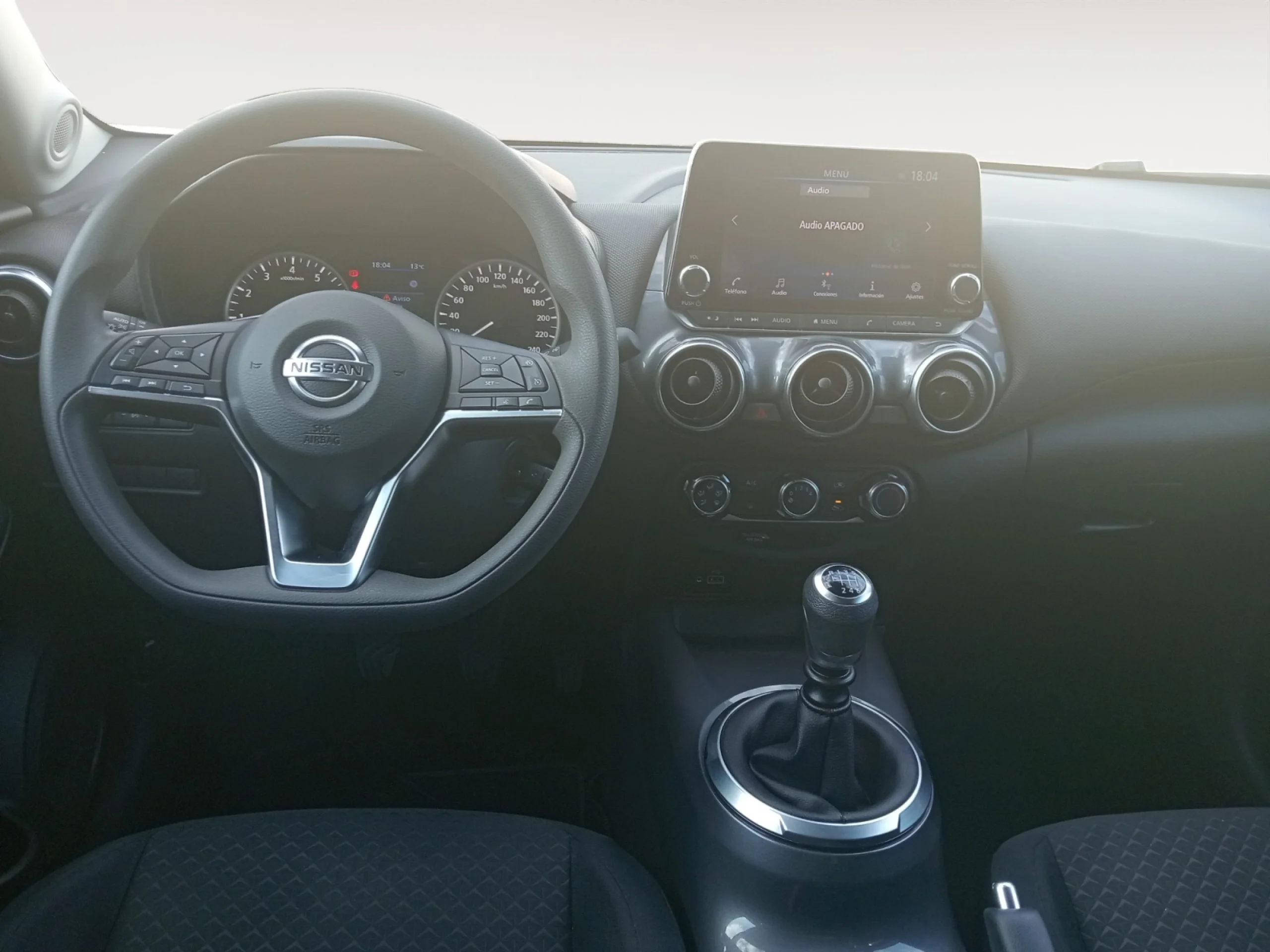 NISSAN JUKE DIG T 84 KW (114 CV) 6M/T ACENTA - Foto 4