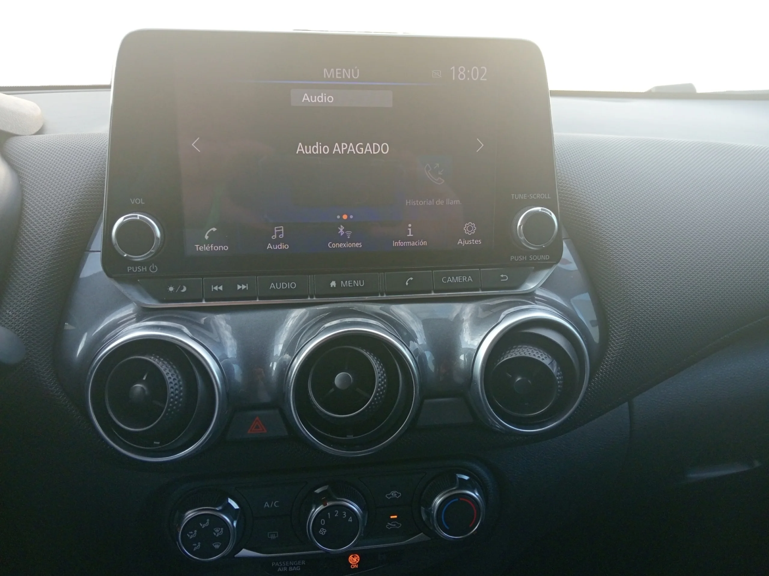 NISSAN JUKE DIG T 84 KW (114 CV) 6M/T ACENTA - Foto 9