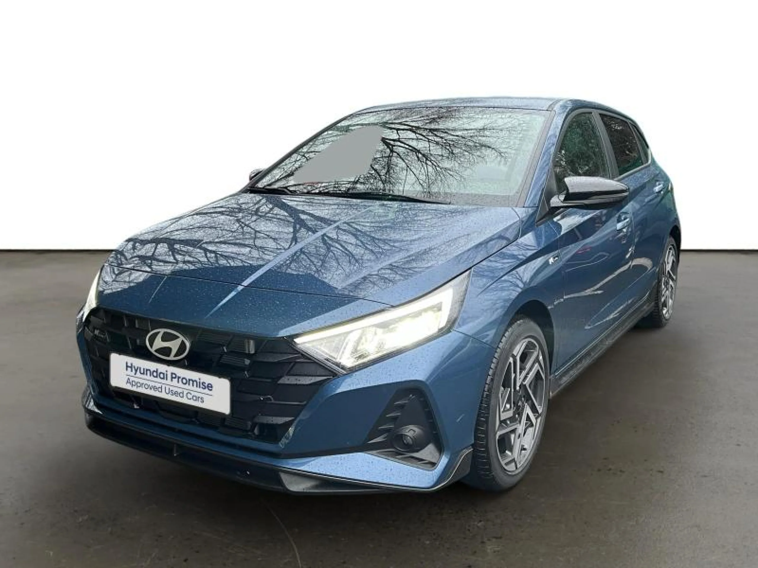 HYUNDAI I20 1.0 TGDI 48V N LINE - Foto 3