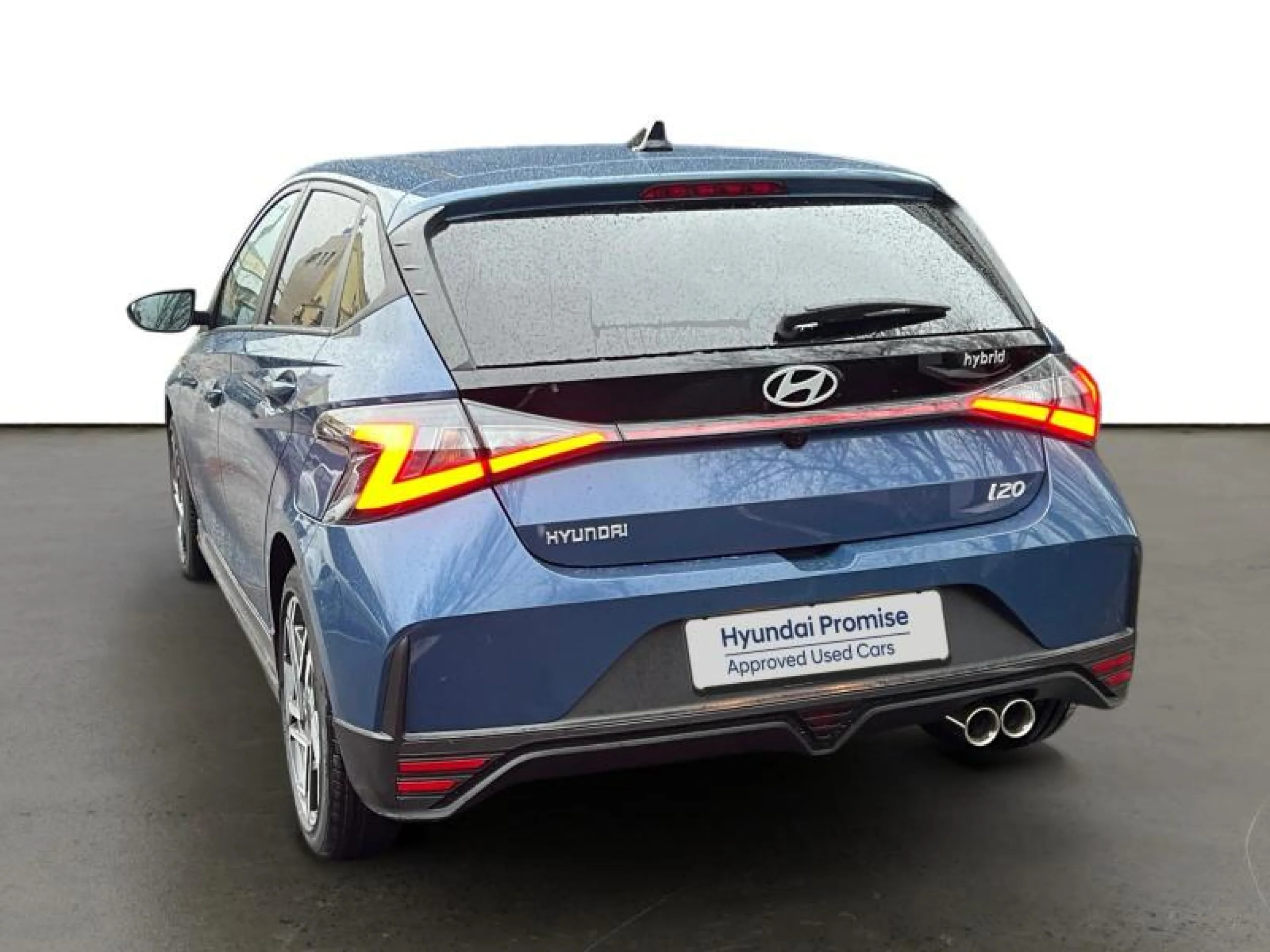 HYUNDAI I20 1.0 TGDI 48V N LINE - Foto 6