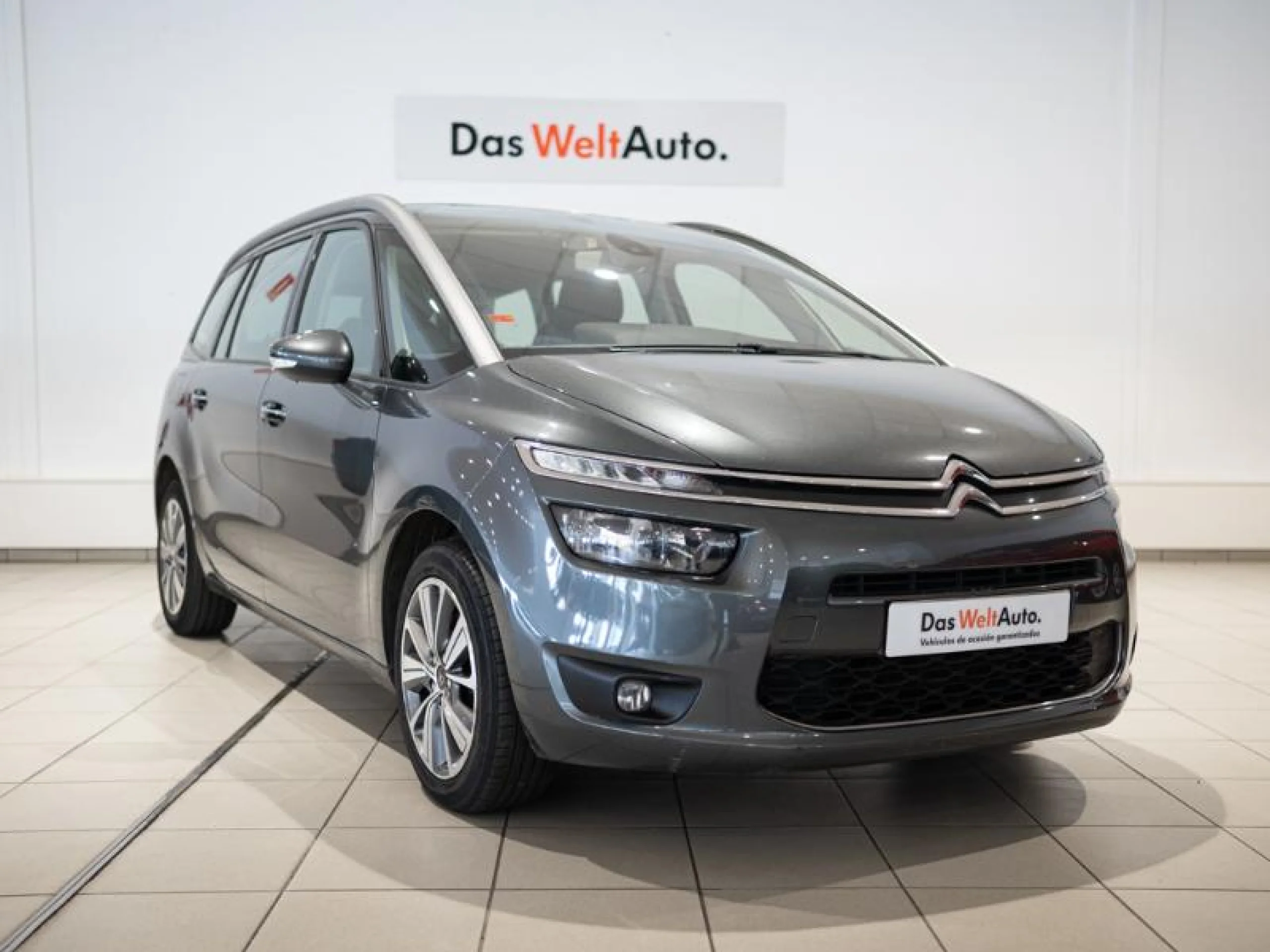 CITROEN C4 PICASSO BLUEHDI 150CV EAT6 FEEL - Foto 1