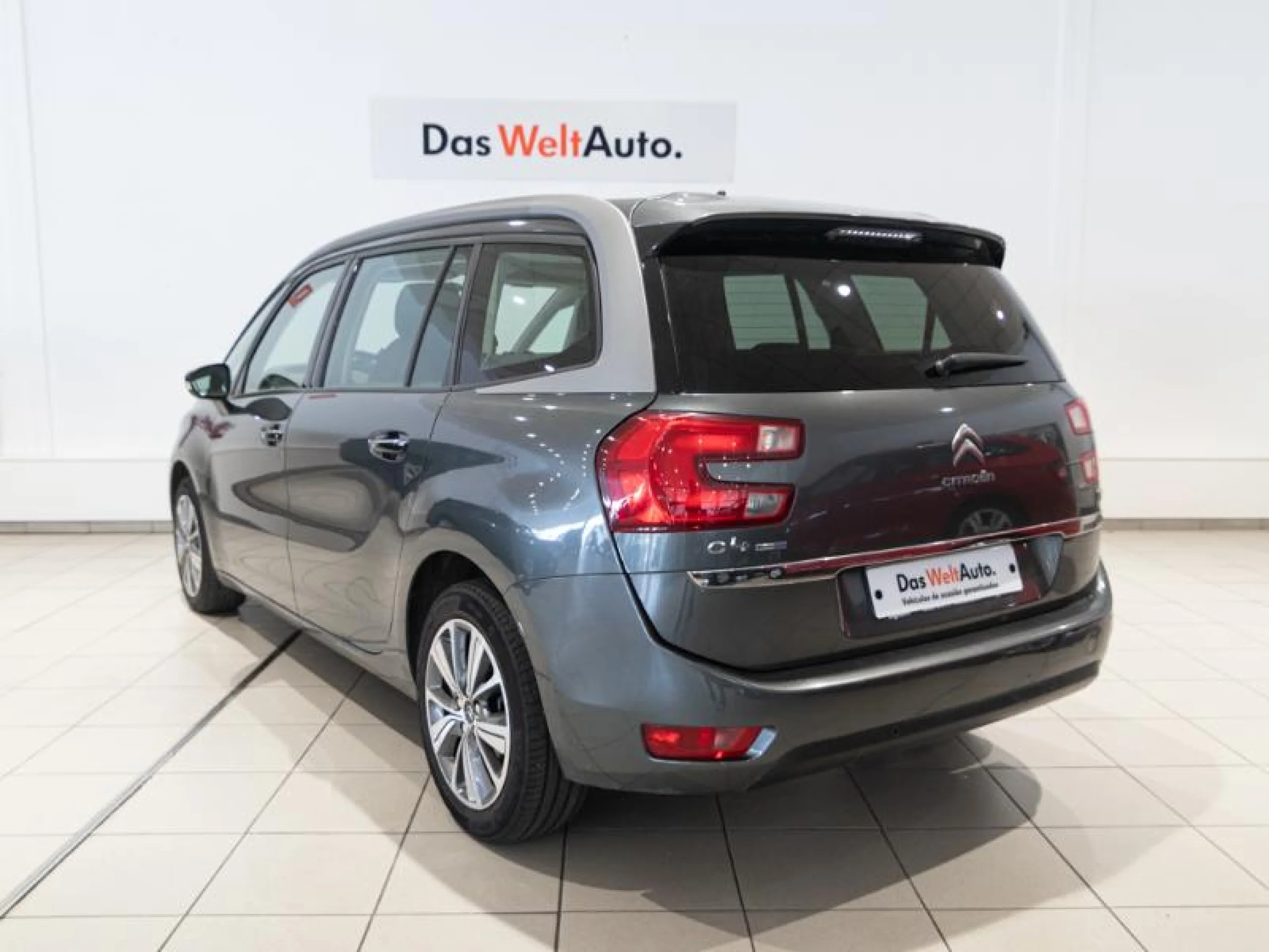 CITROEN C4 PICASSO BLUEHDI 150CV EAT6 FEEL - Foto 2