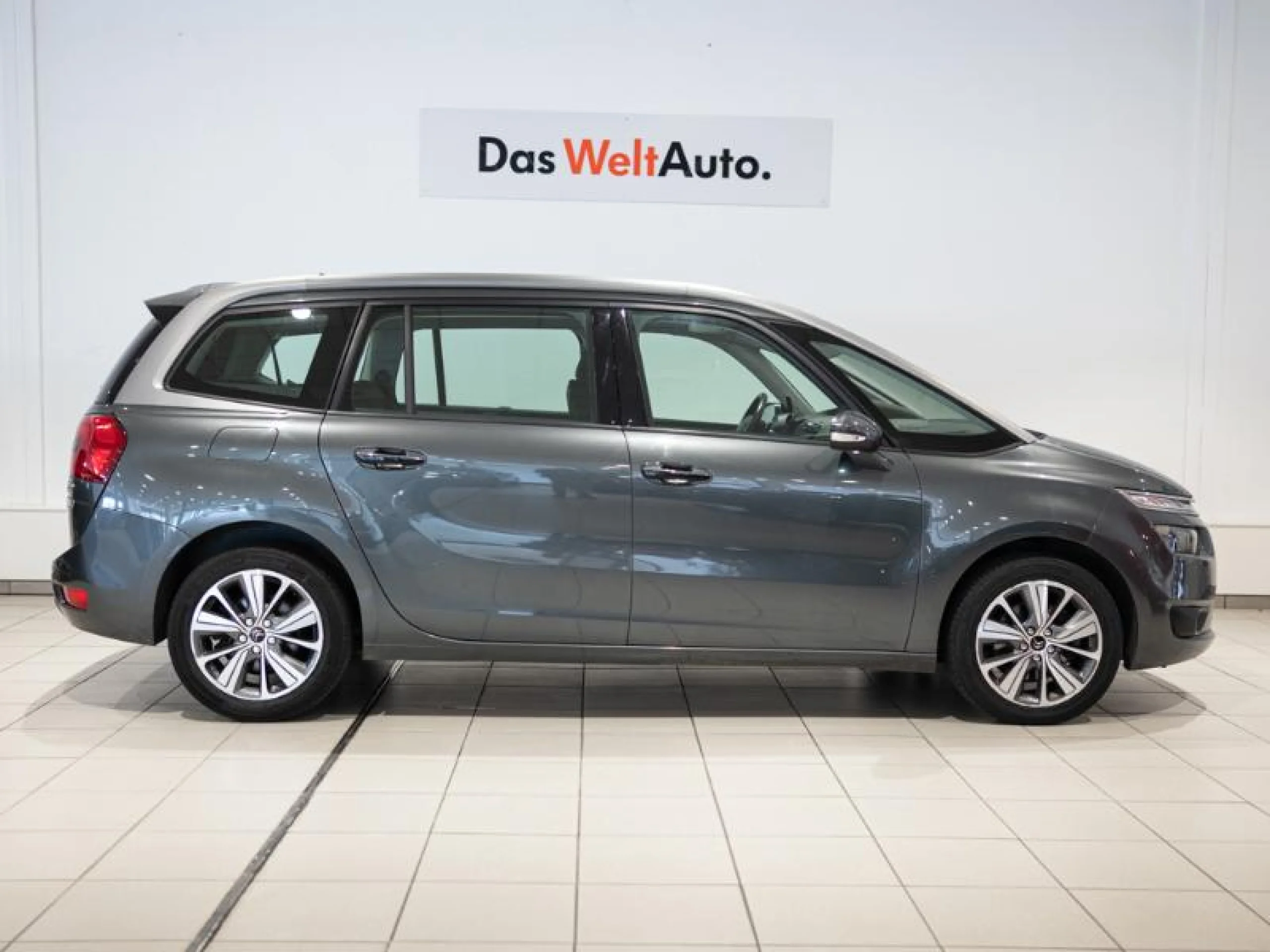 CITROEN C4 PICASSO BLUEHDI 150CV EAT6 FEEL - Foto 3
