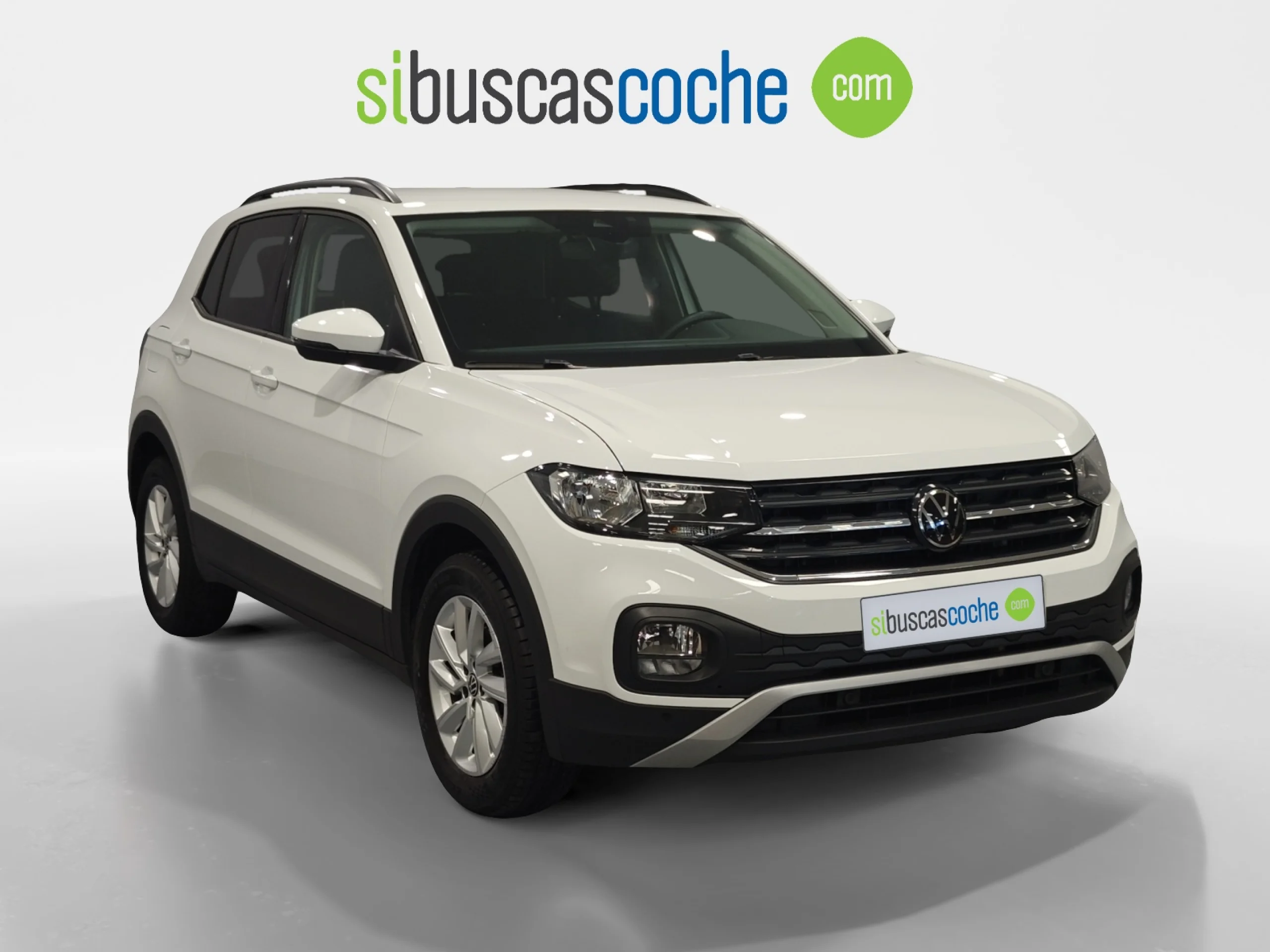 VOLKSWAGEN T CROSS ADVANCE 1.0 TSI 81KW (110CV) DSG - Foto 1