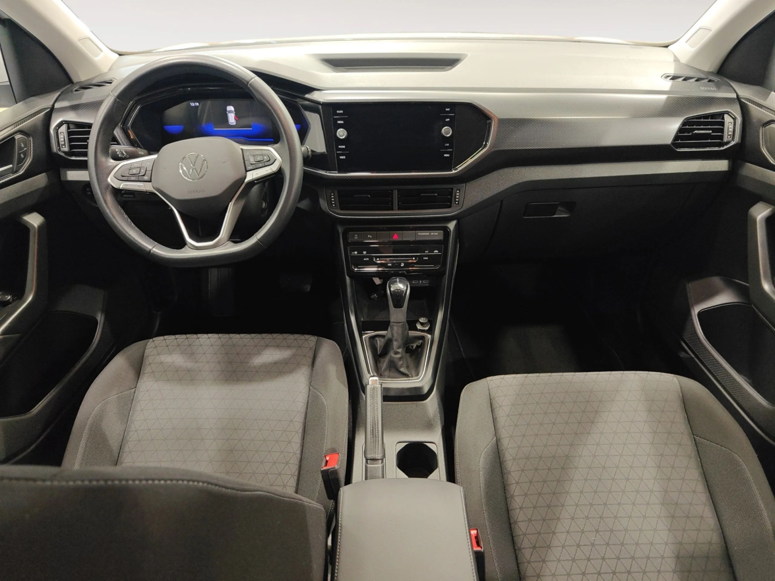 VOLKSWAGEN T CROSS ADVANCE 1.0 TSI 81KW (110CV) DSG - Foto 4