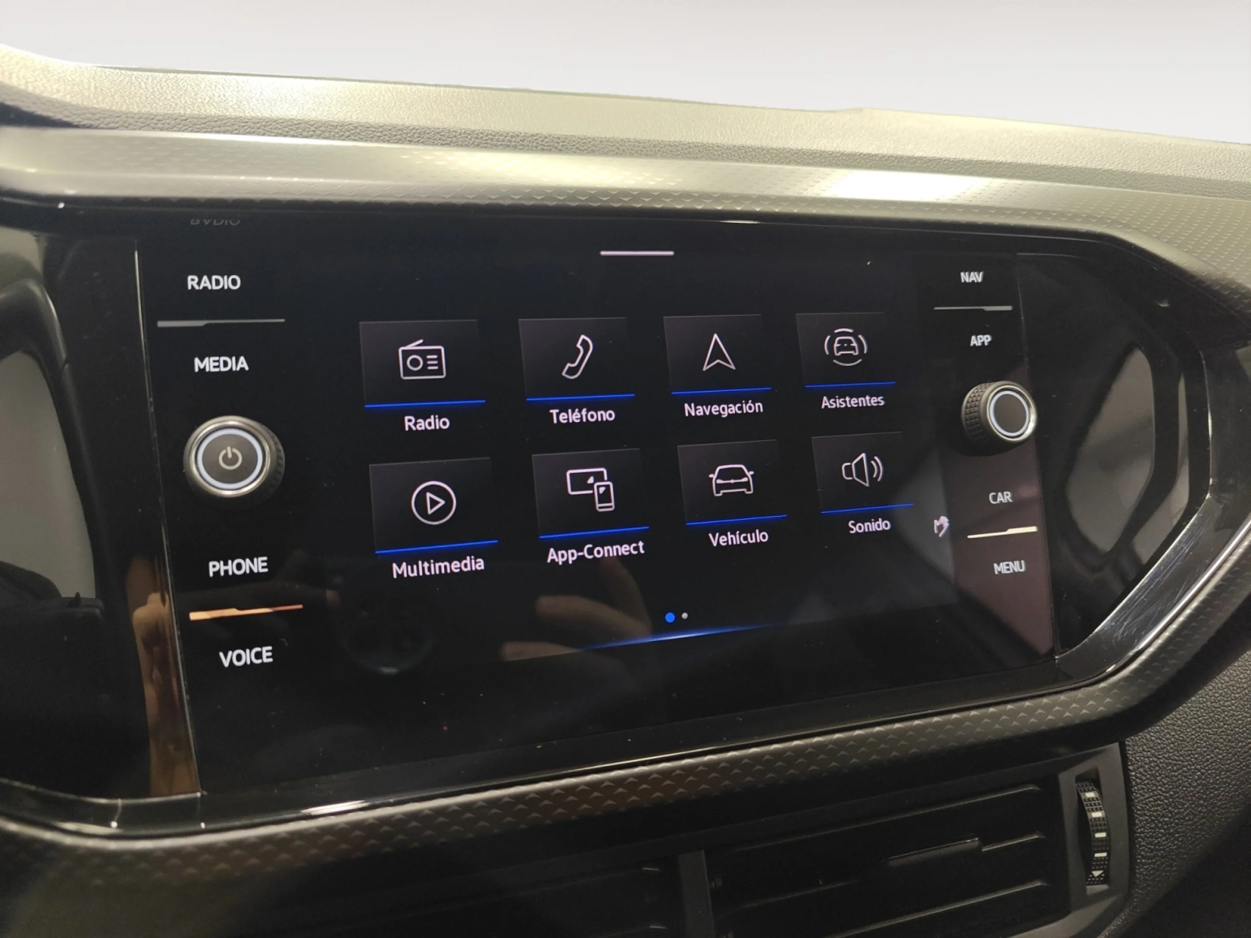 VOLKSWAGEN T CROSS ADVANCE 1.0 TSI 81KW (110CV) DSG - Foto 14