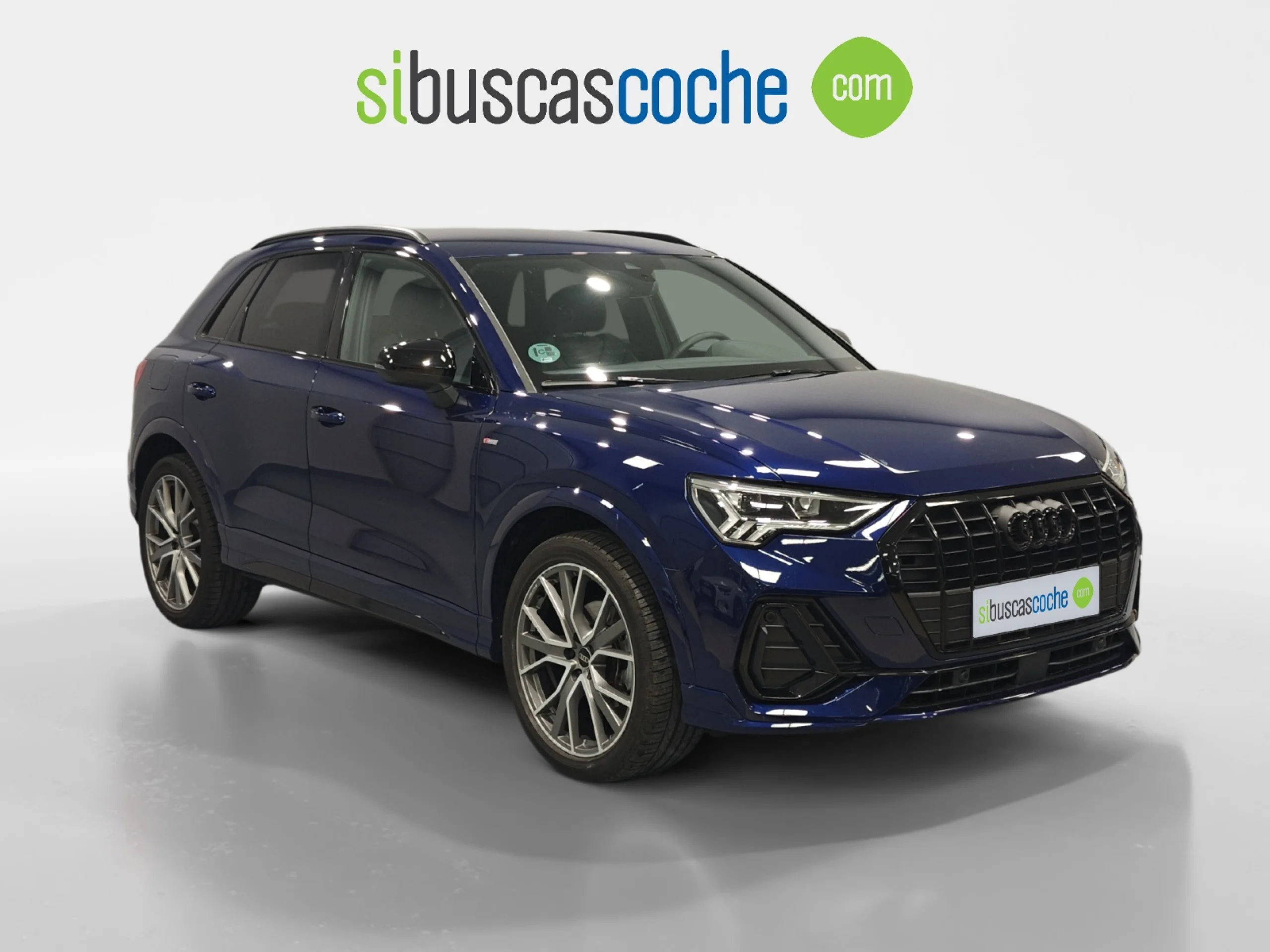 AUDI Q3 S LINE 35 TDI 110KW (150CV) S TRONIC - Foto 1