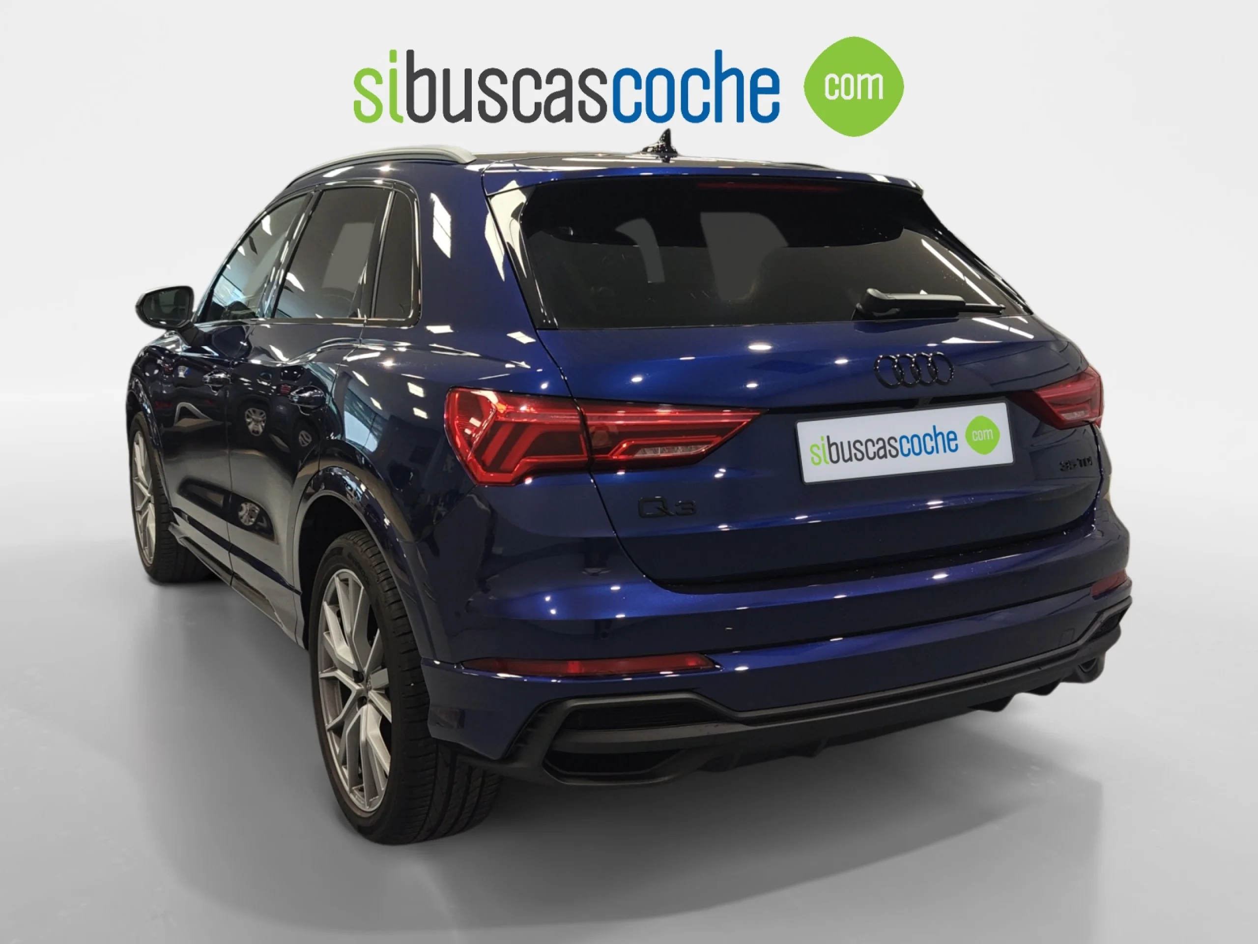 AUDI Q3 S LINE 35 TDI 110KW (150CV) S TRONIC - Foto 2