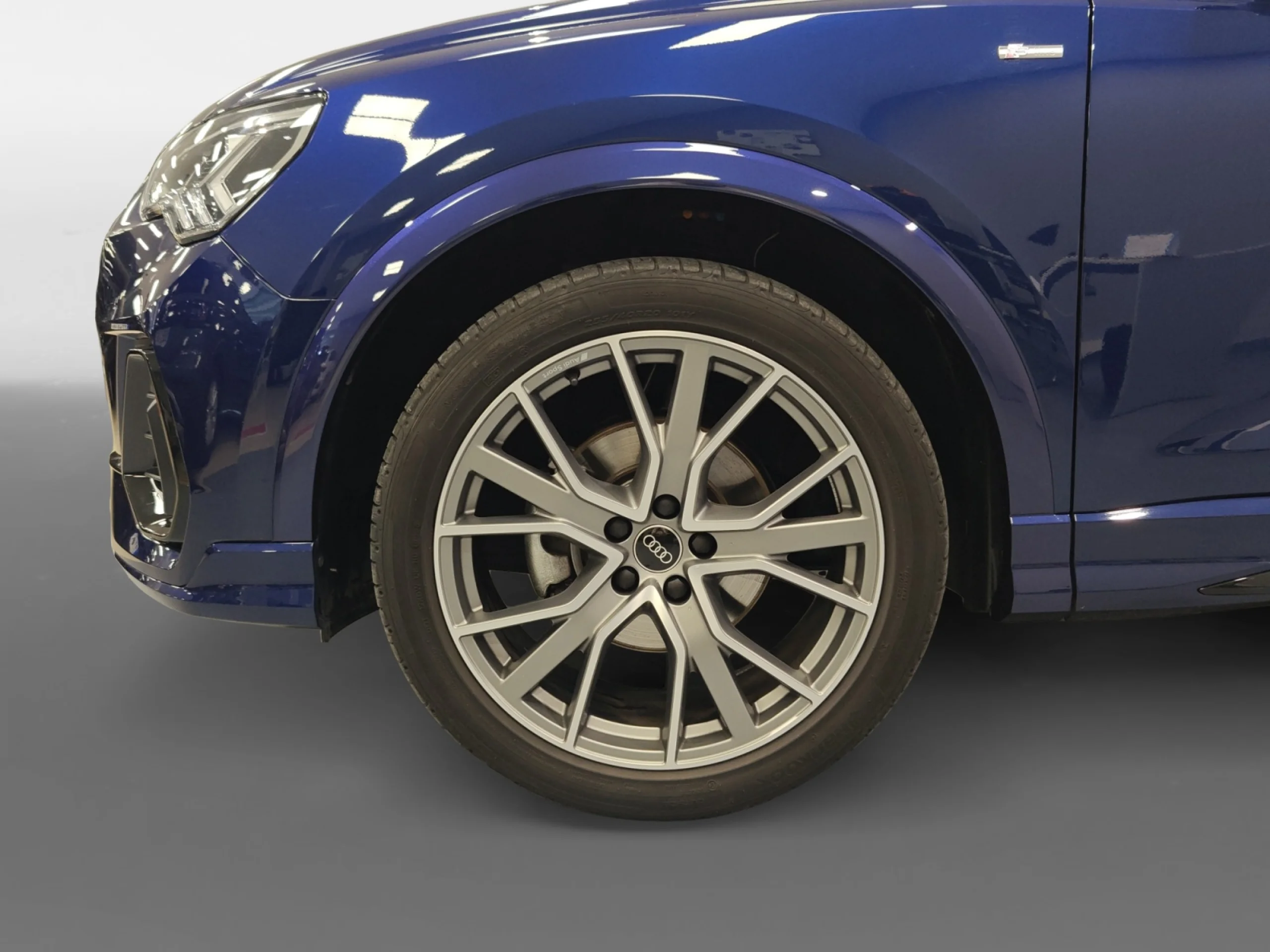 AUDI Q3 S LINE 35 TDI 110KW (150CV) S TRONIC - Foto 8