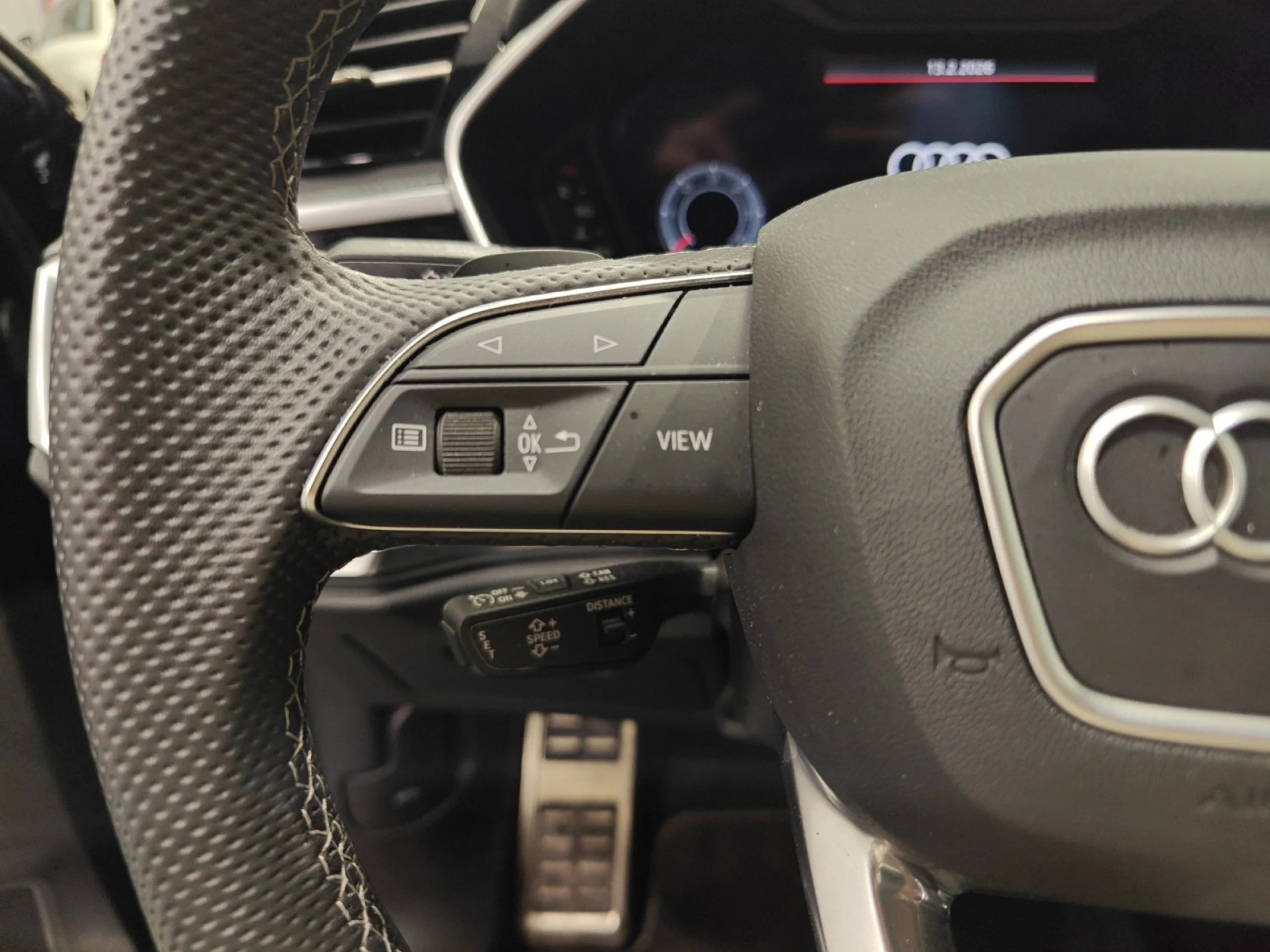 AUDI Q3 S LINE 35 TDI 110KW (150CV) S TRONIC - Foto 11