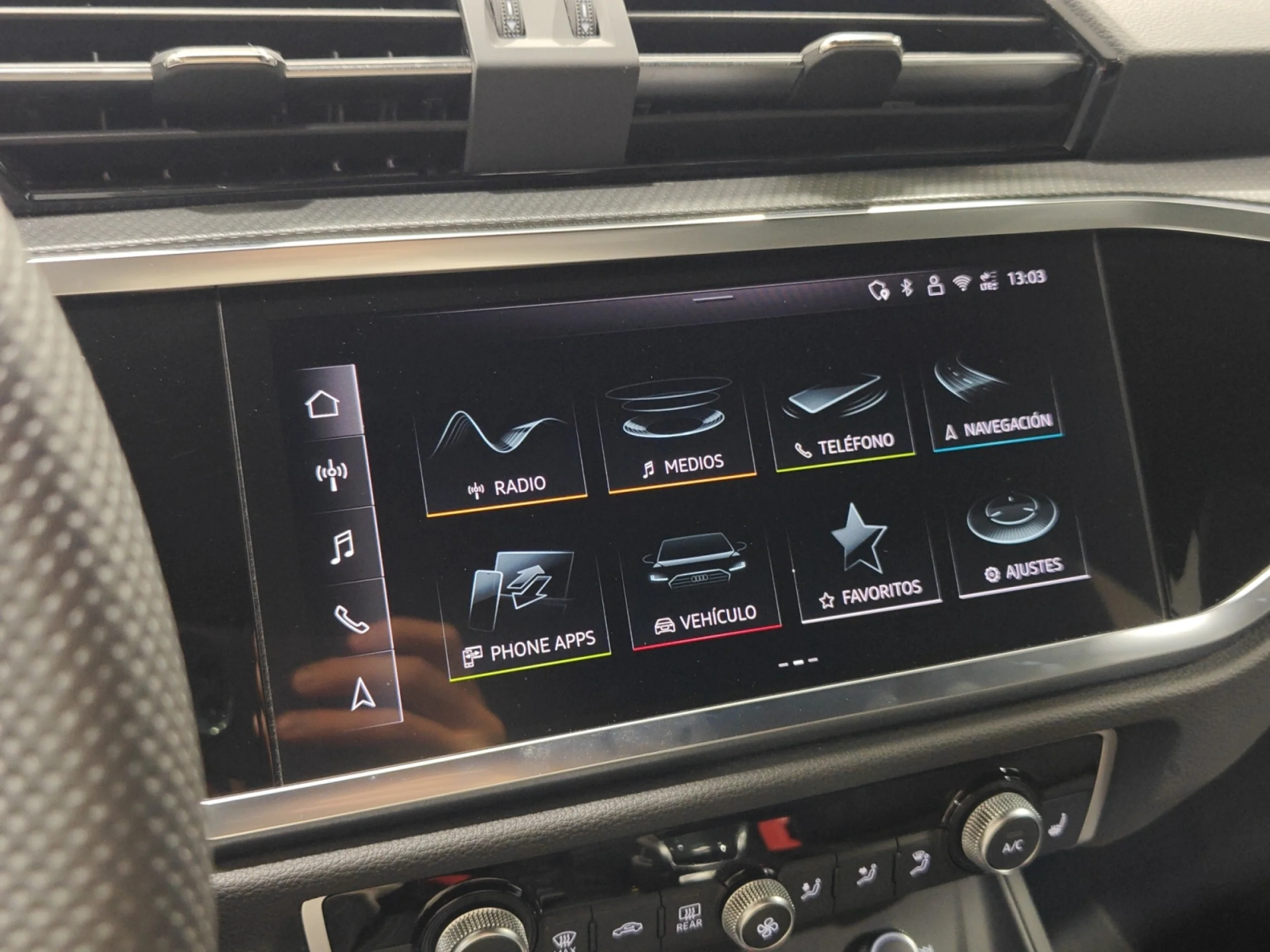 AUDI Q3 S LINE 35 TDI 110KW (150CV) S TRONIC - Foto 14