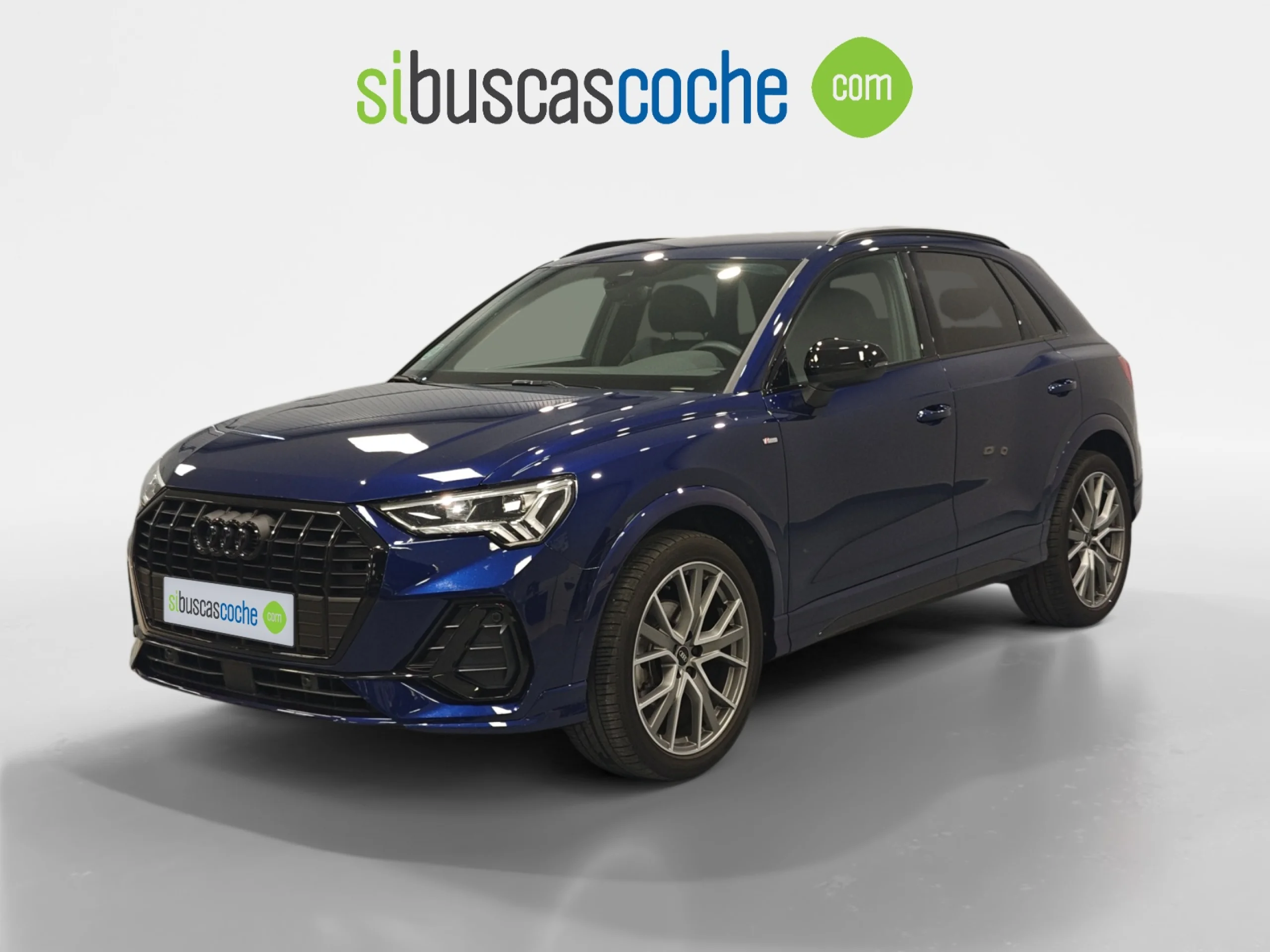 AUDI Q3 S LINE 35 TDI 110KW (150CV) S TRONIC - Foto 21