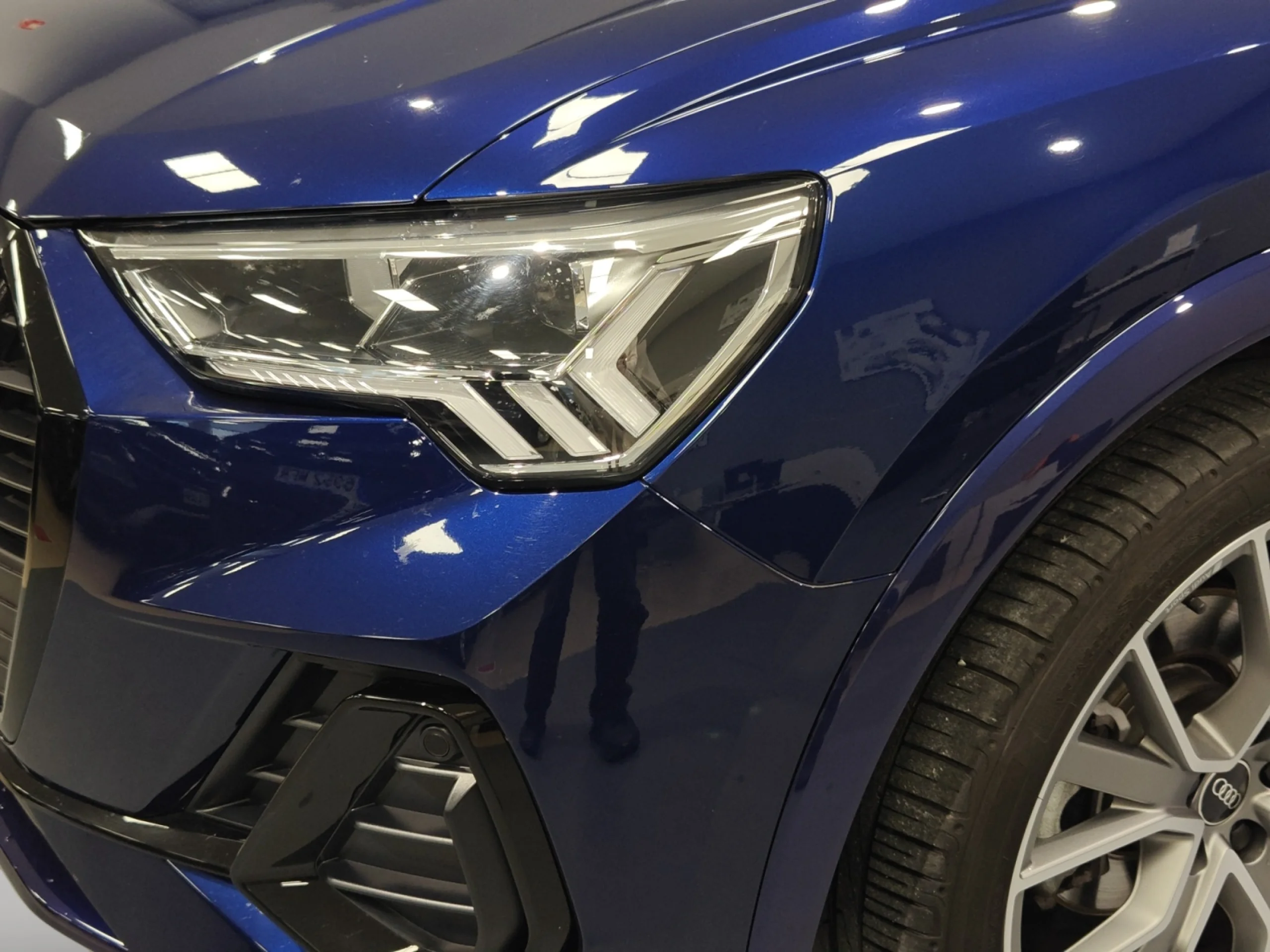 AUDI Q3 S LINE 35 TDI 110KW (150CV) S TRONIC - Foto 22