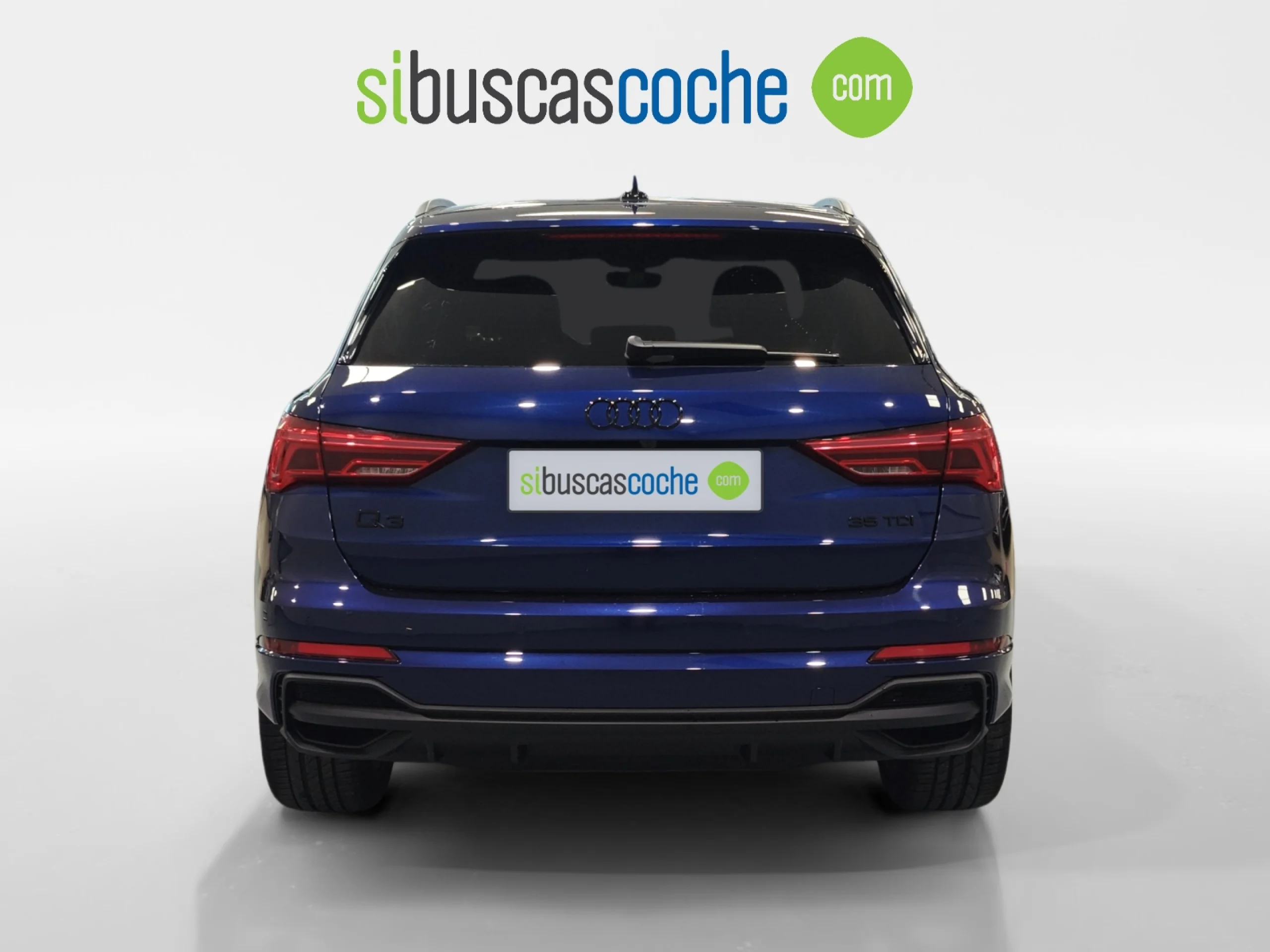 AUDI Q3 S LINE 35 TDI 110KW (150CV) S TRONIC - Foto 23