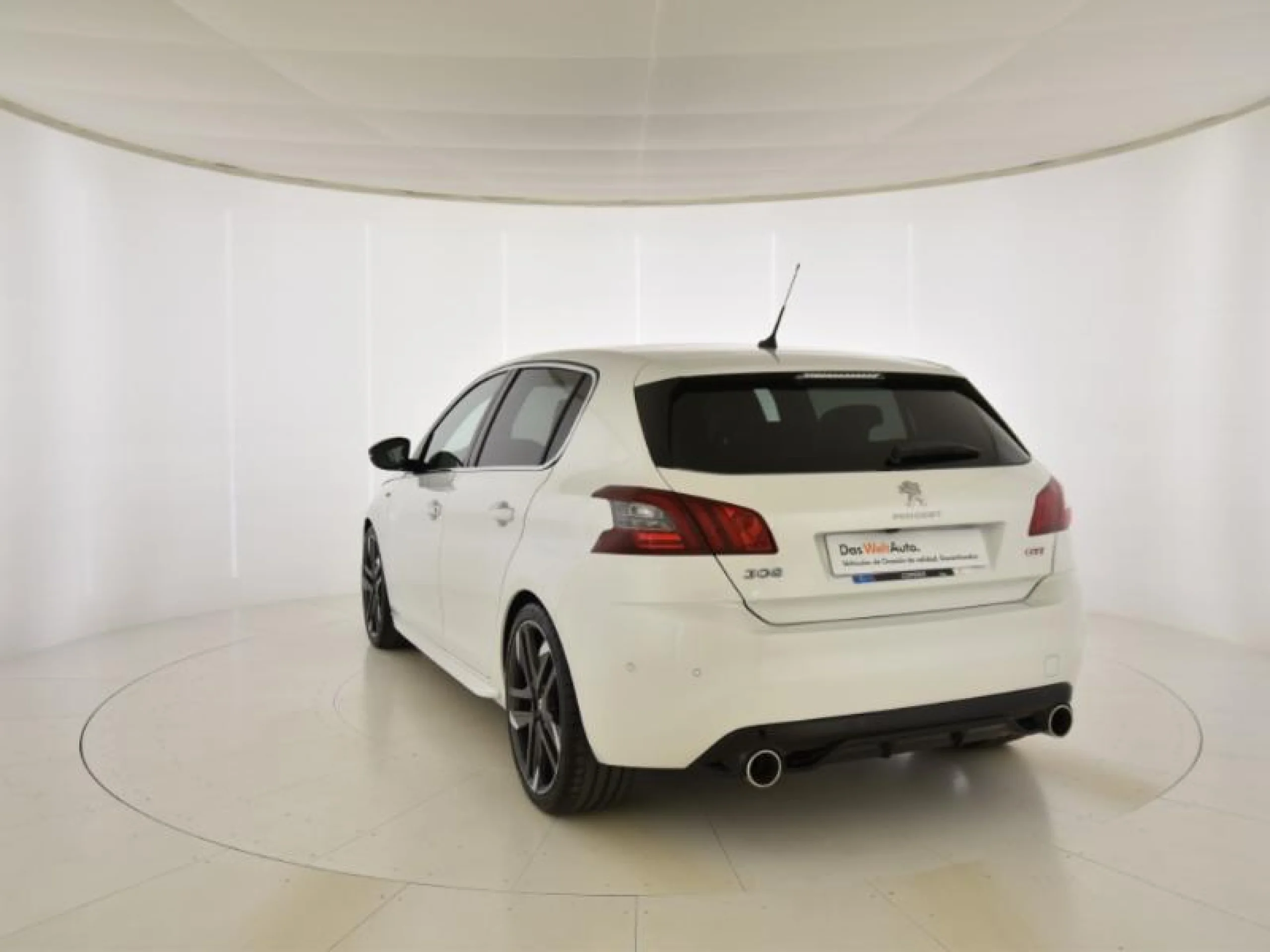 PEUGEOT 308 GTI BY PEUGEOT SPORT 193KW (263CV) - Foto 2