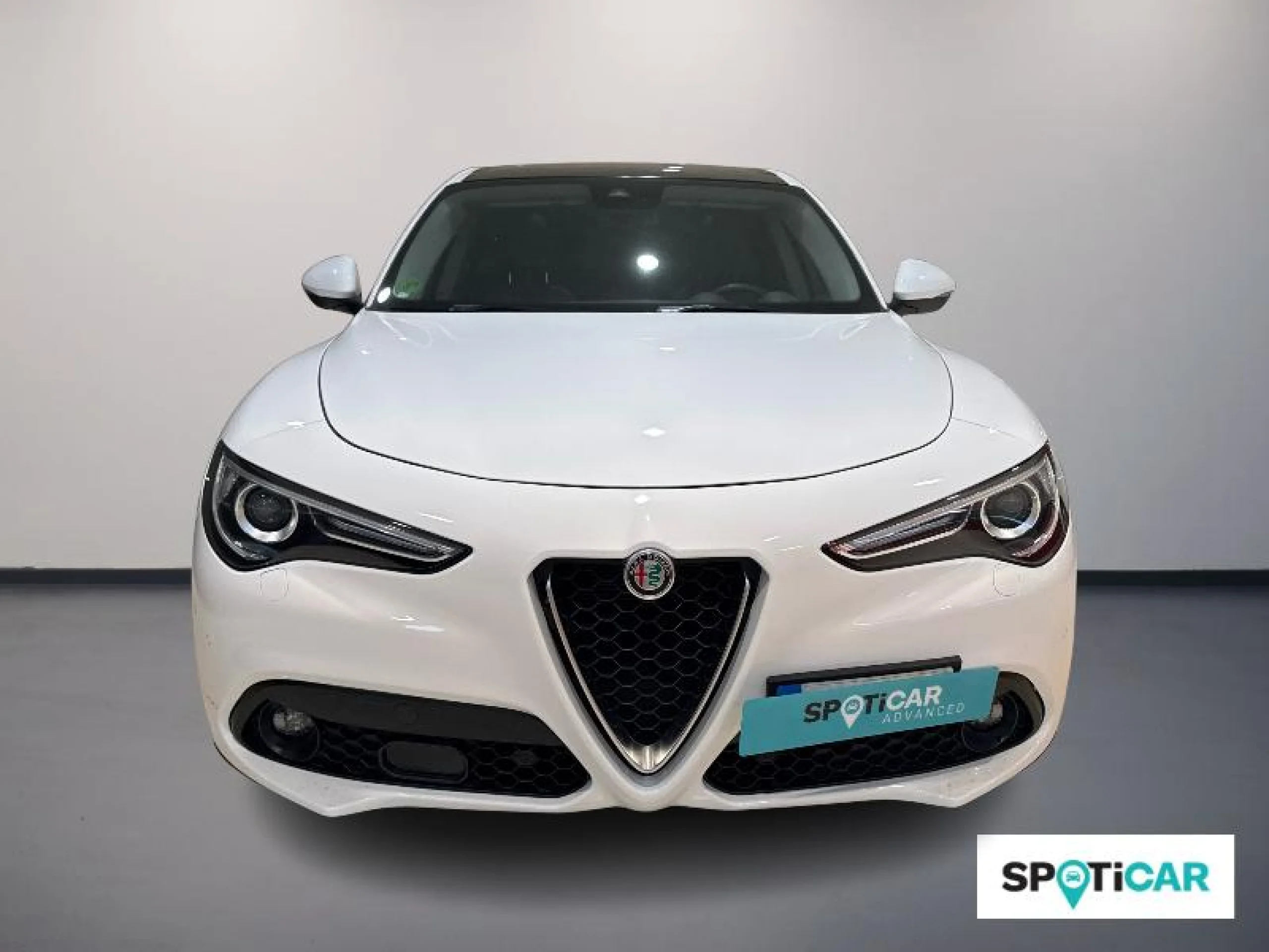 ALFA ROMEO STELVIO 2.2 DIÉSEL 154KW (210CV) EXECUTIVE Q4 - Foto 2