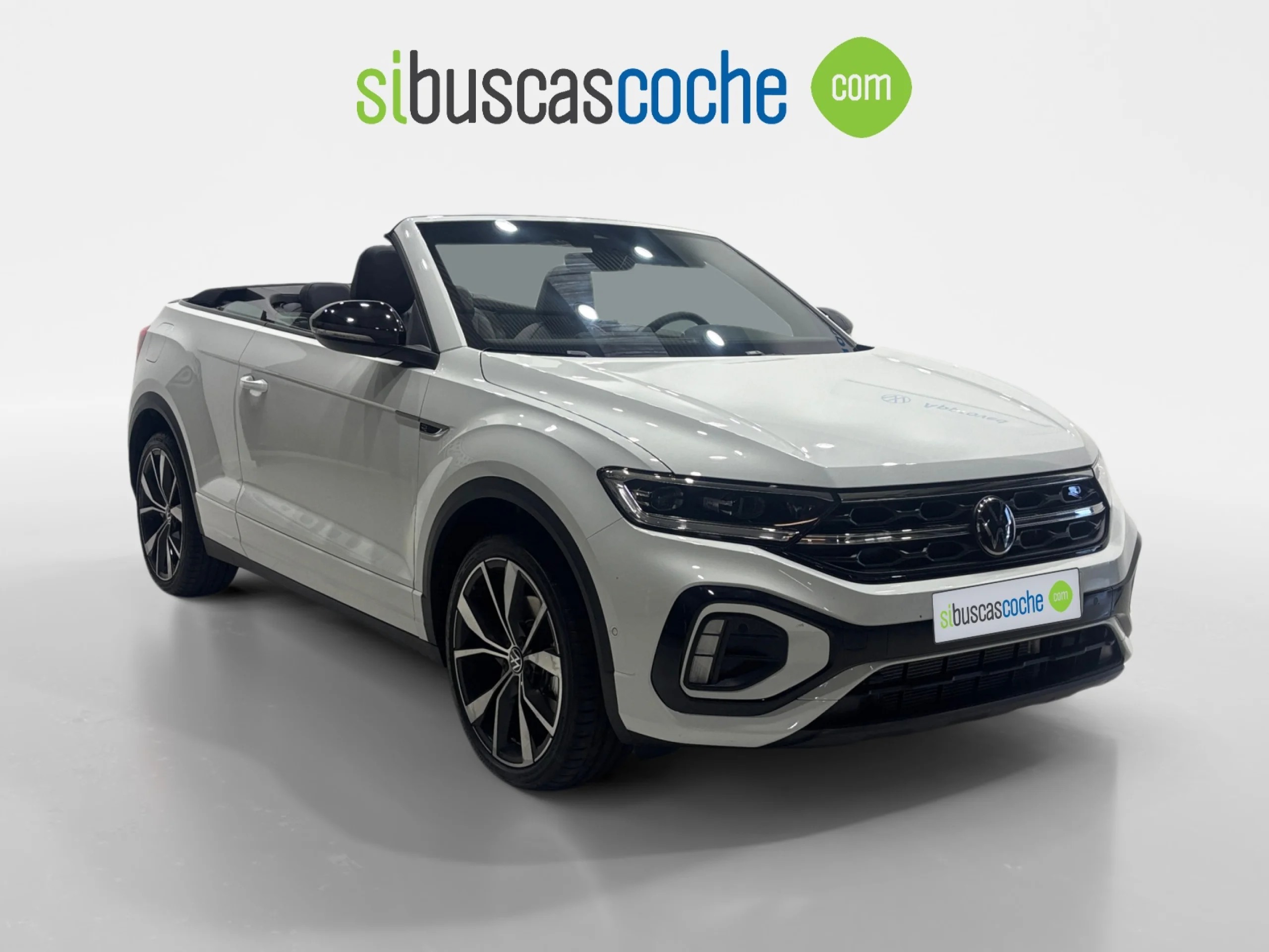 VOLKSWAGEN T ROC CABRIO R LINE 1.5 TSI 110KW (150CV) - Foto 1