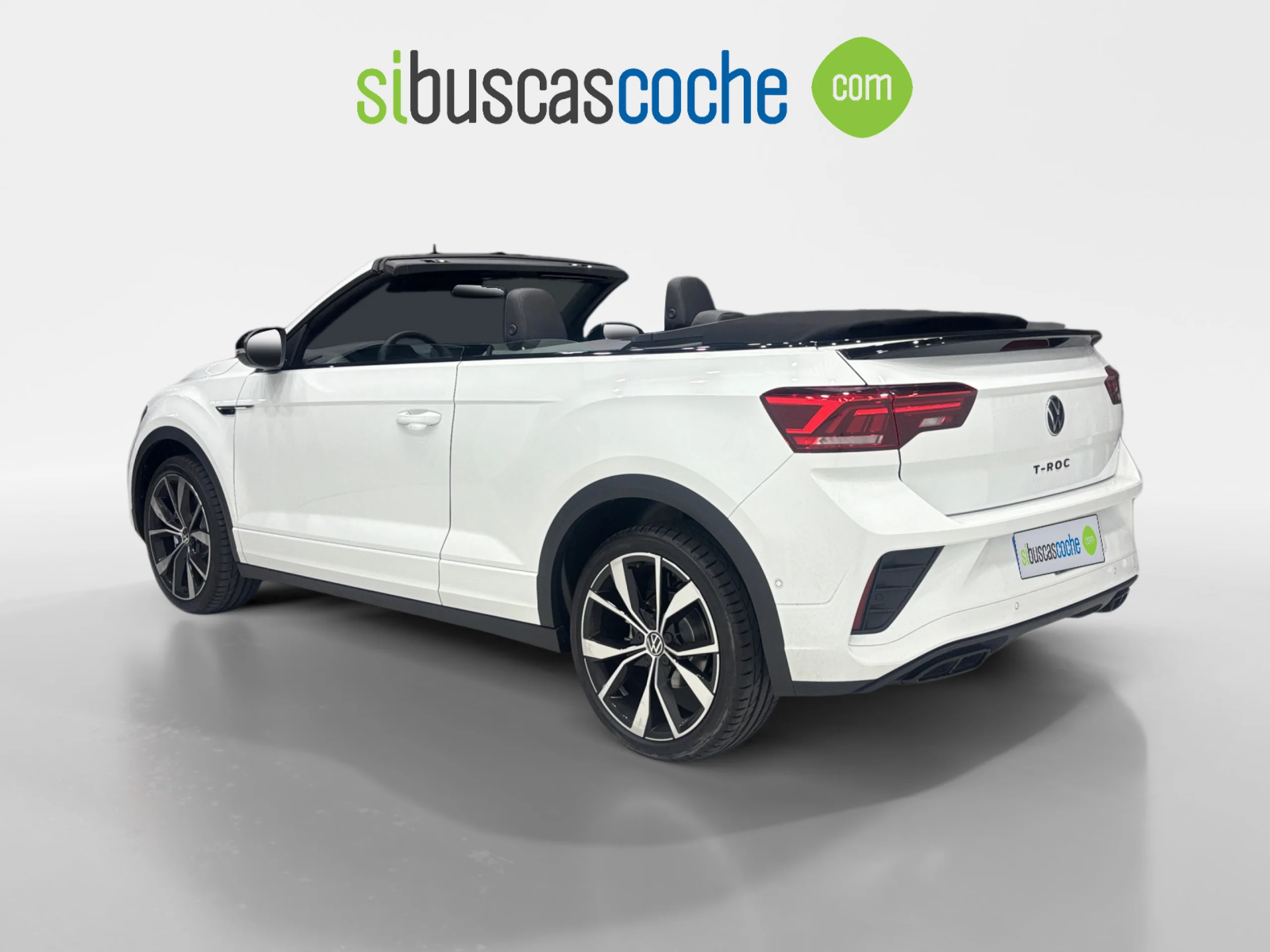 VOLKSWAGEN T ROC CABRIO R LINE 1.5 TSI 110KW (150CV) - Foto 2