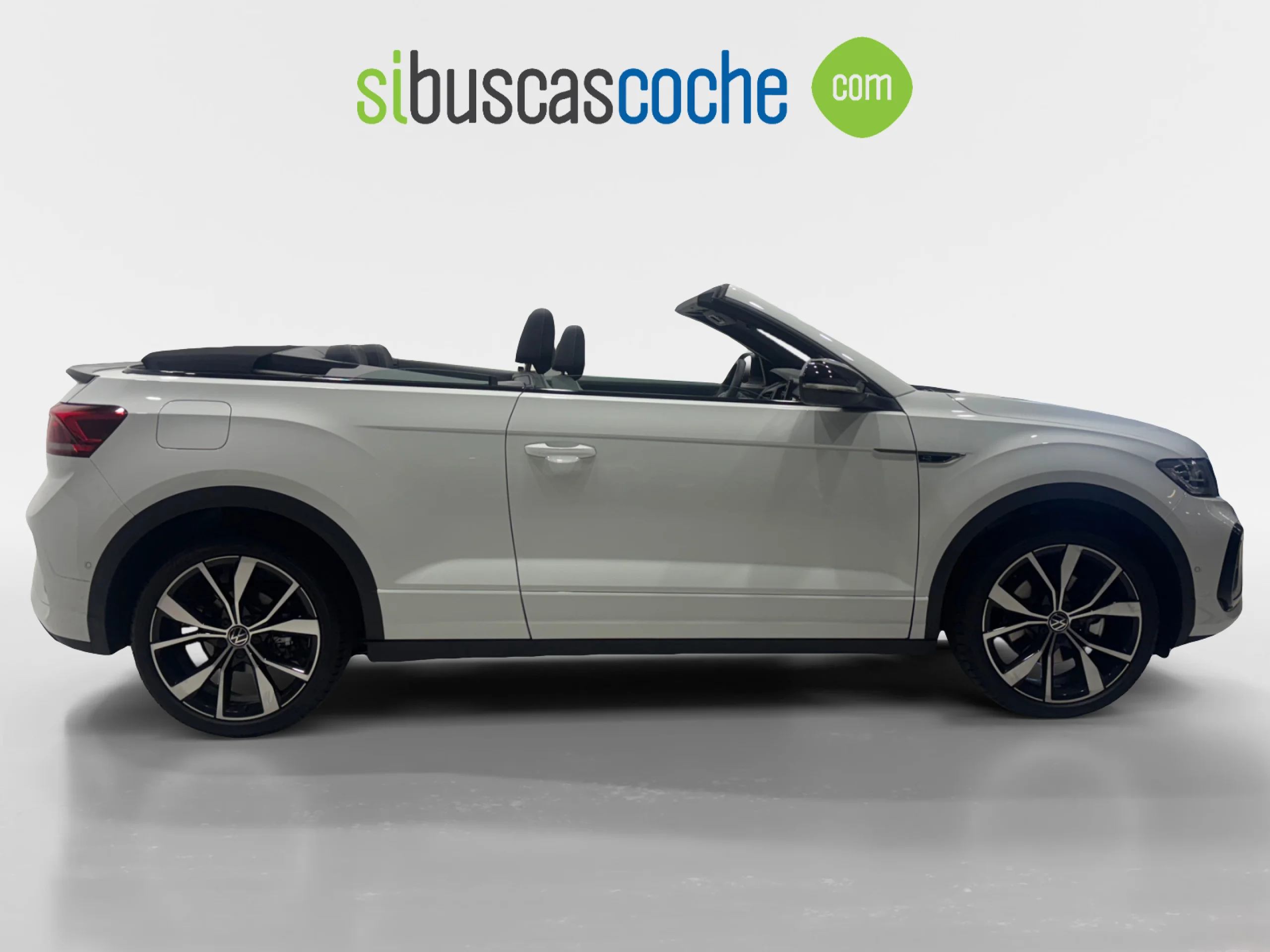 VOLKSWAGEN T ROC CABRIO R LINE 1.5 TSI 110KW (150CV) - Foto 3