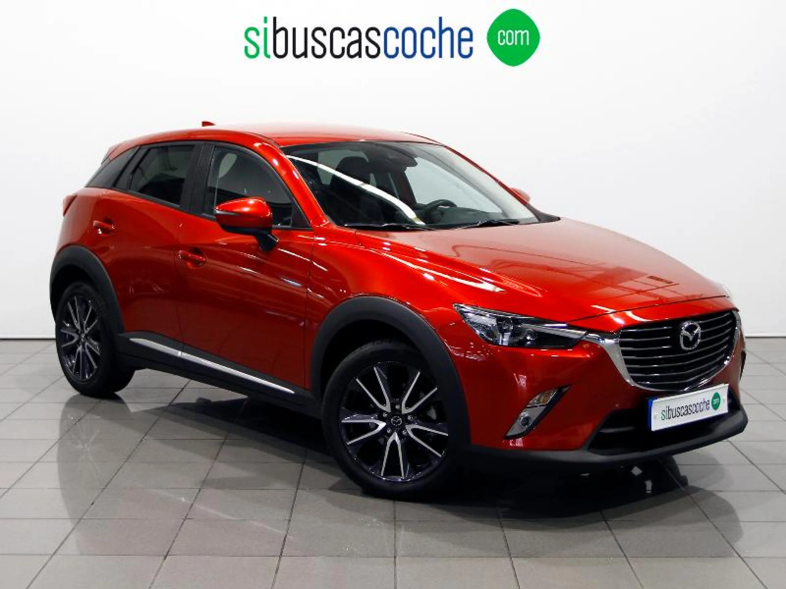 MAZDA CX 3 2.0 SKYACTIV GE 88KW LUXURY 2WD - Foto 1