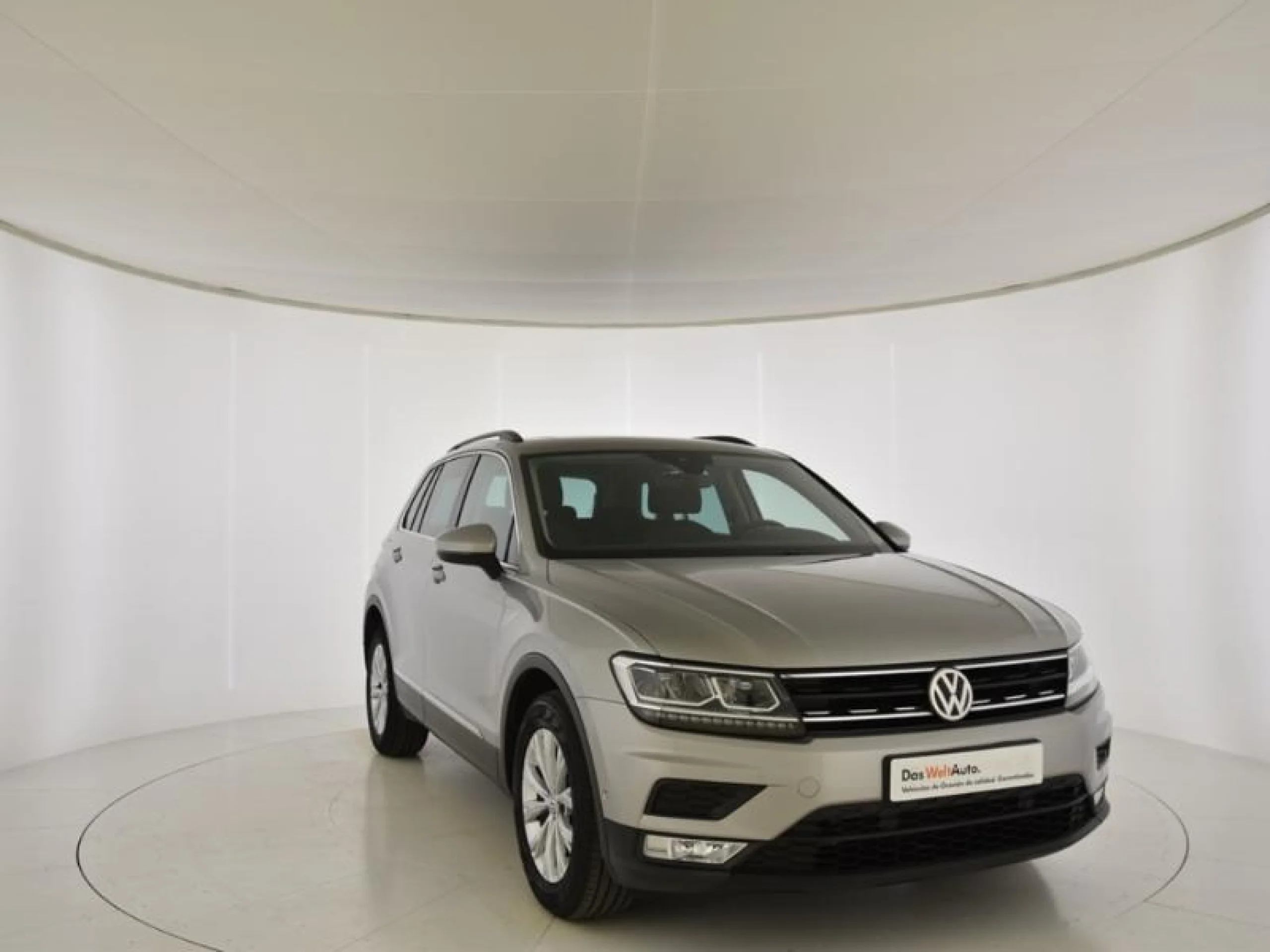 VOLKSWAGEN TIGUAN ADVANCE 2.0 TDI 110KW(150CV) BMT DSG - Foto 1