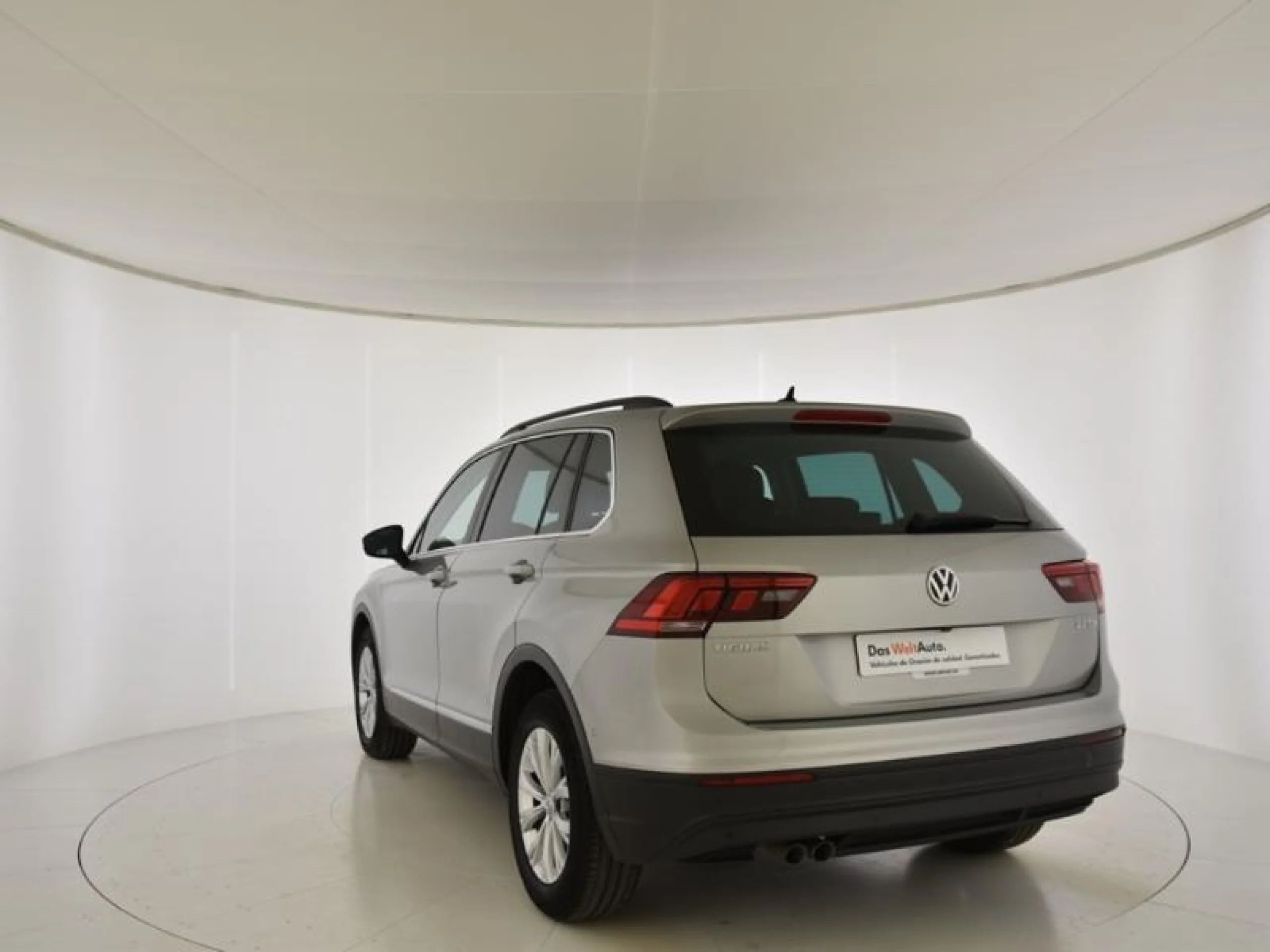 VOLKSWAGEN TIGUAN ADVANCE 2.0 TDI 110KW(150CV) BMT DSG - Foto 2