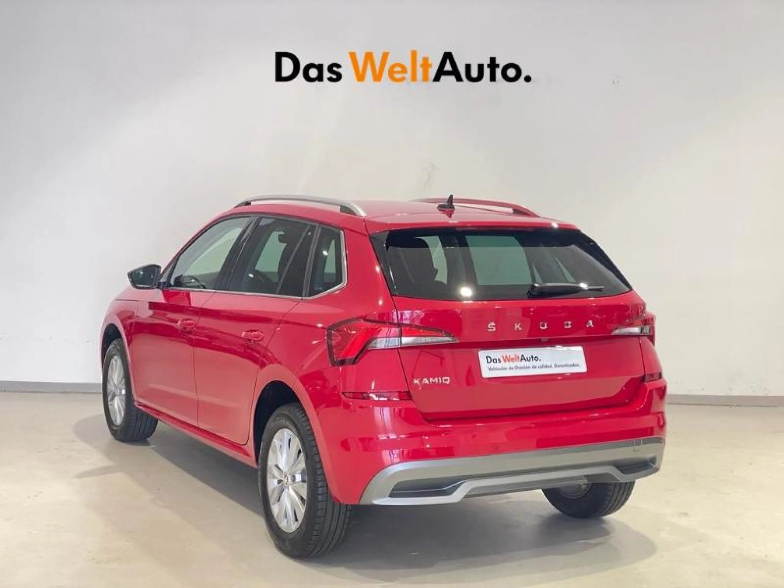 SKODA KAMIQ 1.0 TSI 70KW (95CV) AMBITION - Foto 2