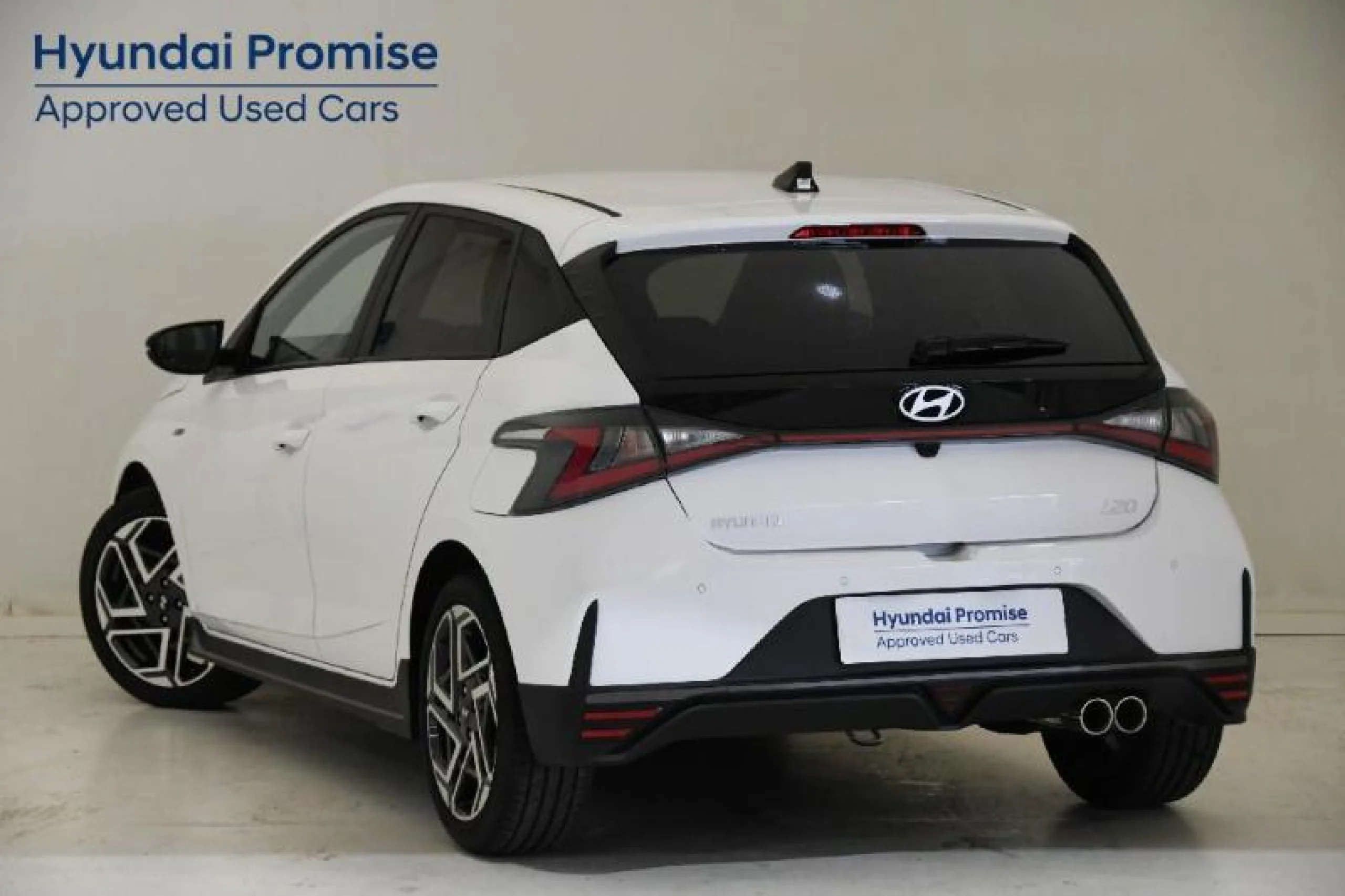 HYUNDAI I20 1.2 MPI N LINE 30 ANIVERSARIO - Foto 3