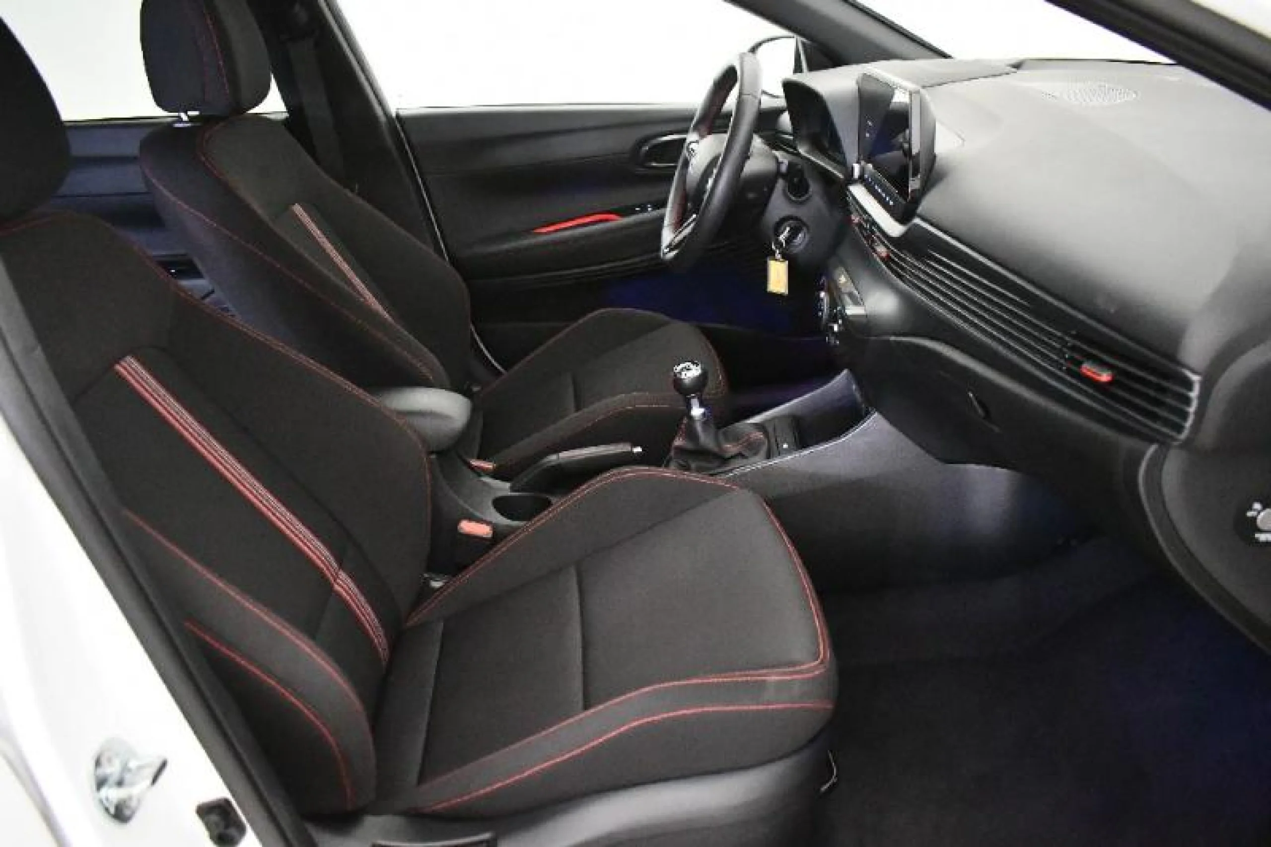 HYUNDAI I20 1.2 MPI N LINE 30 ANIVERSARIO - Foto 4