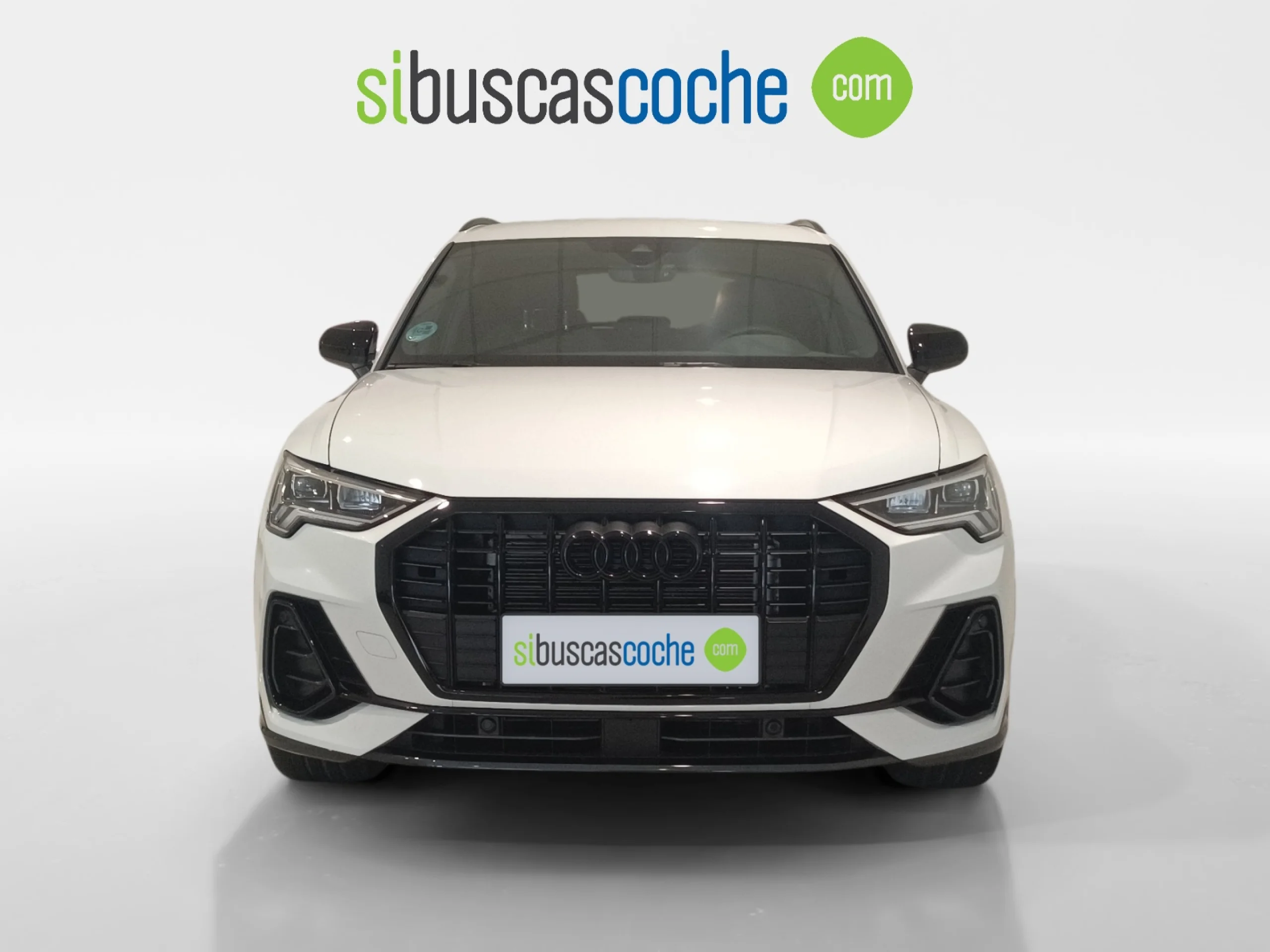 AUDI Q3 BLACK LINE 35 TFSI 110KW (150CV) S TRON - Foto 2