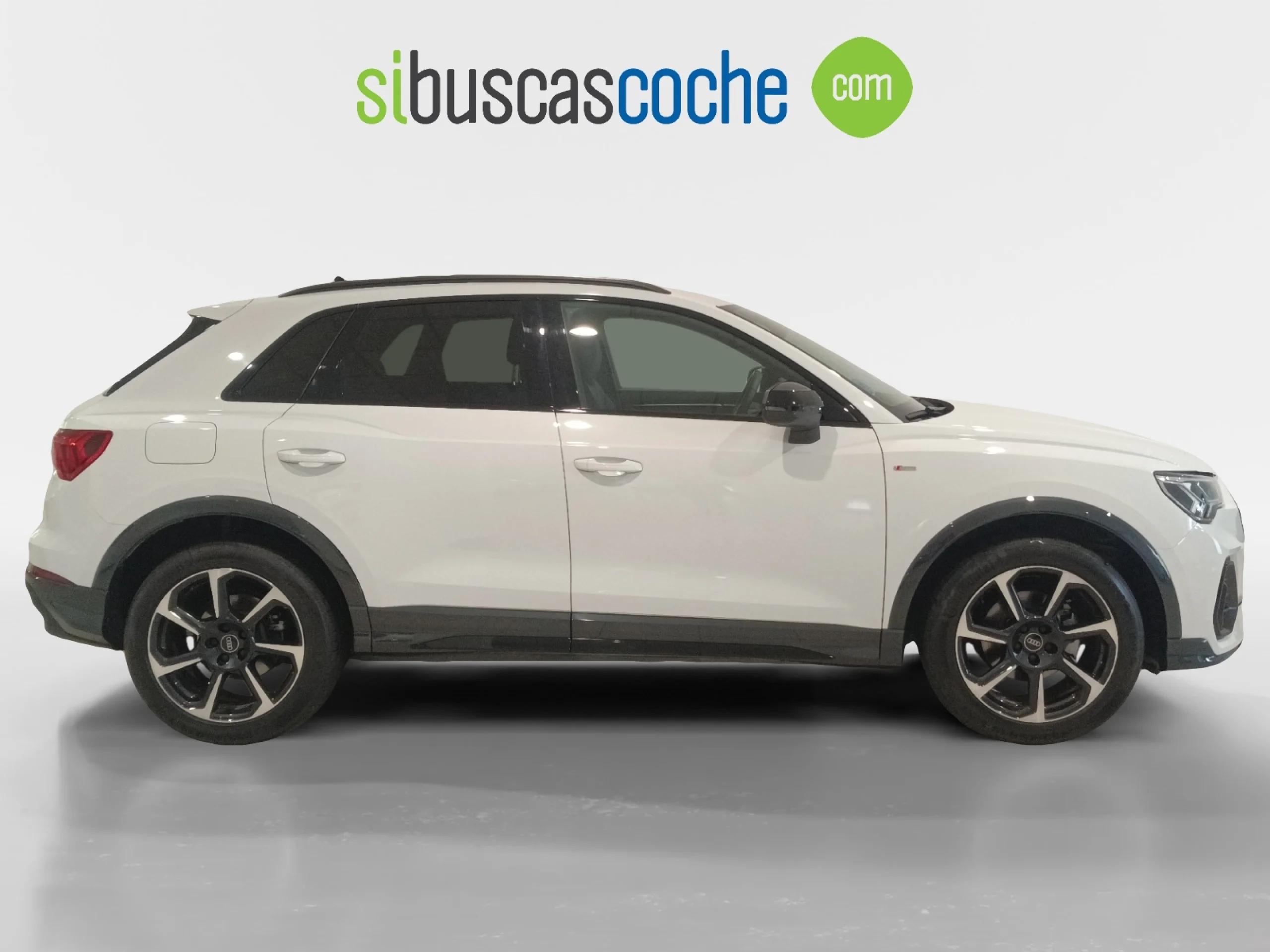 AUDI Q3 BLACK LINE 35 TFSI 110KW (150CV) S TRON - Foto 3