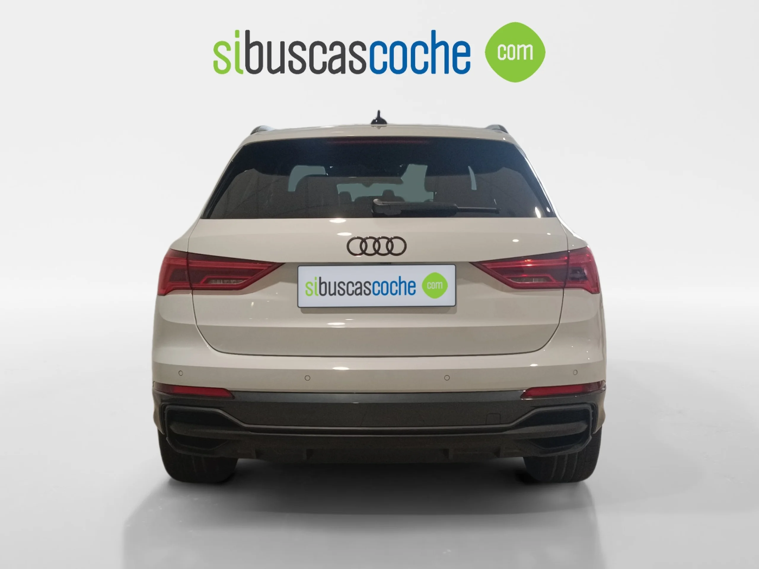 AUDI Q3 BLACK LINE 35 TFSI 110KW (150CV) S TRON - Foto 5