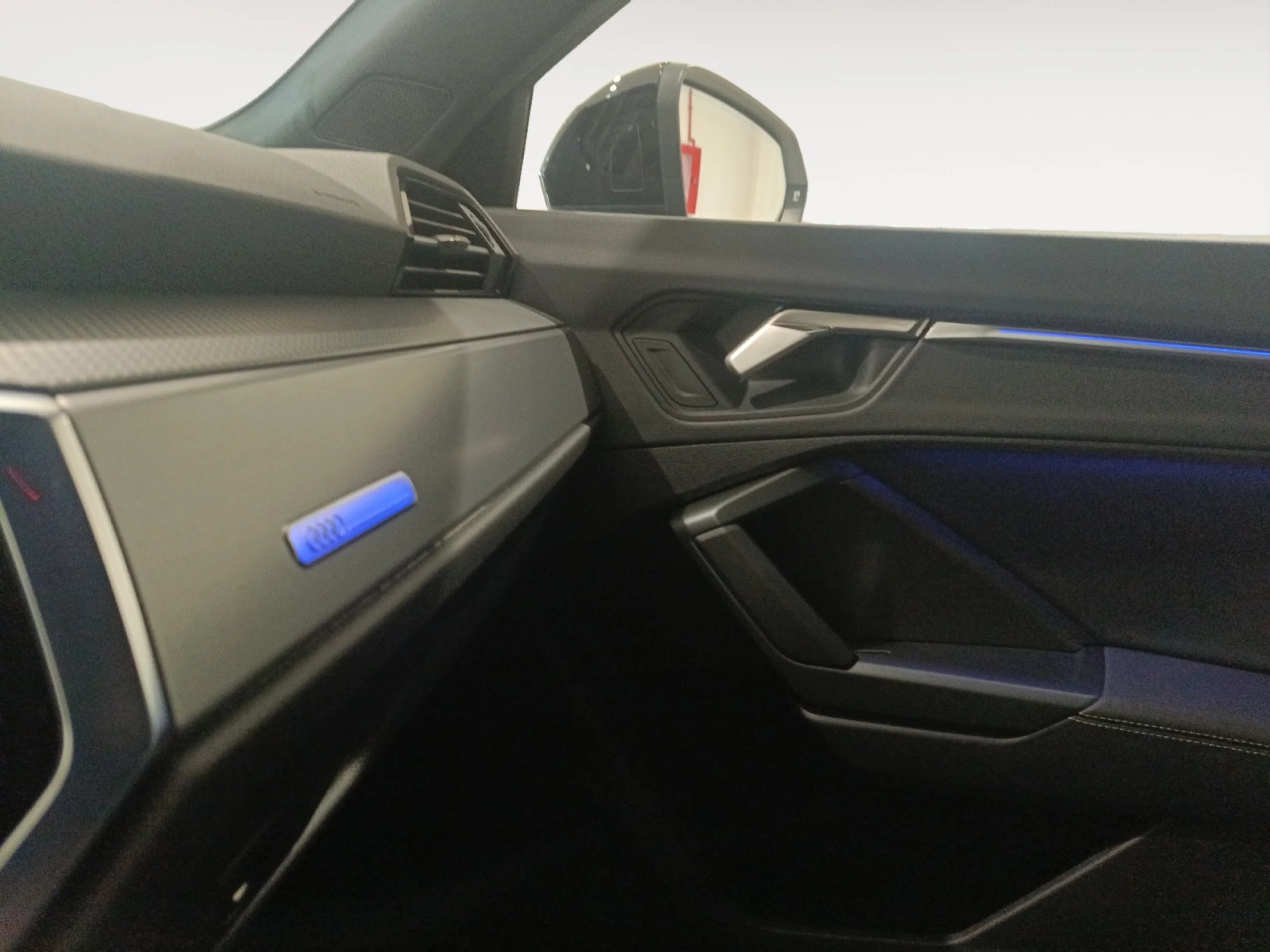 AUDI Q3 BLACK LINE 35 TFSI 110KW (150CV) S TRON - Foto 19