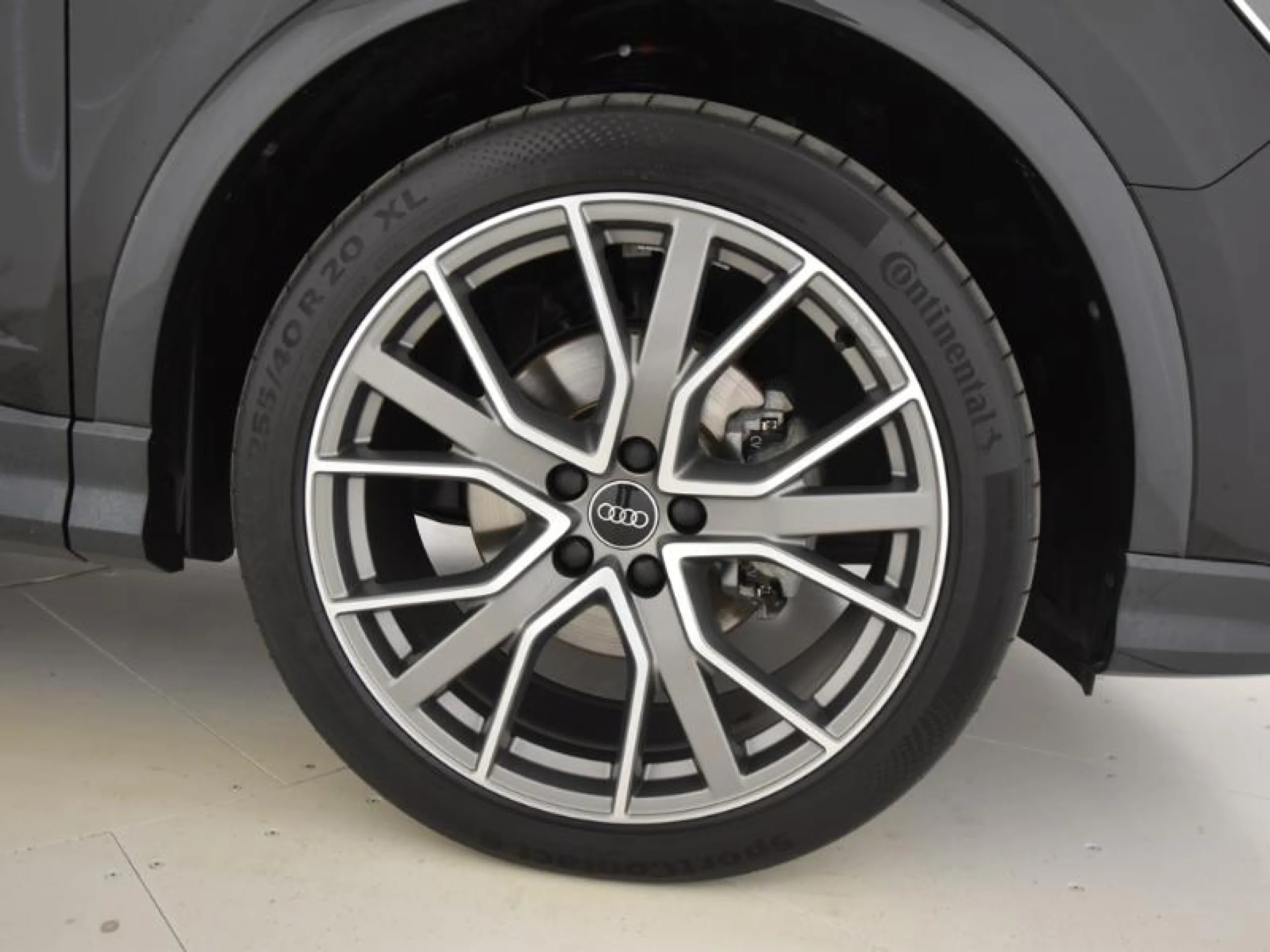 AUDI Q3 SPORTBACK BLACK LINE 35 TDI 110KW (150CV) S TRONIC - Foto 8