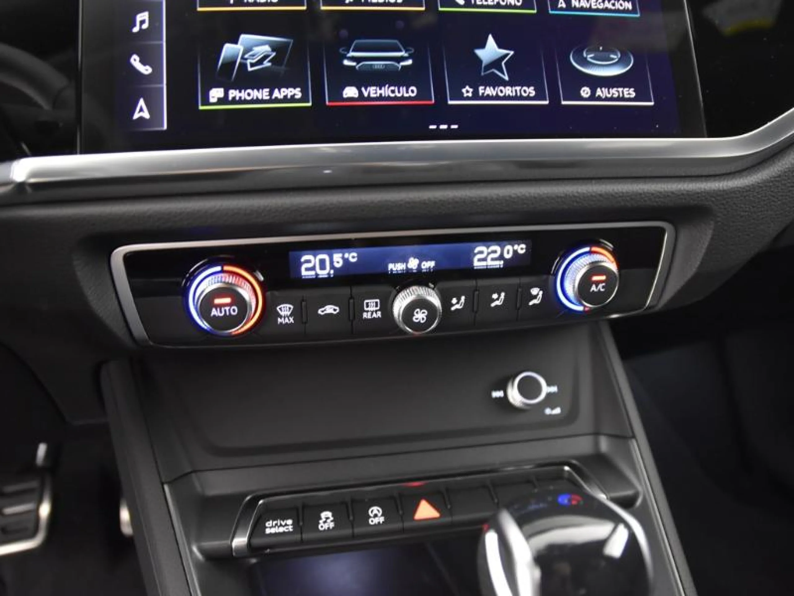 AUDI Q3 SPORTBACK BLACK LINE 35 TDI 110KW (150CV) S TRONIC - Foto 12