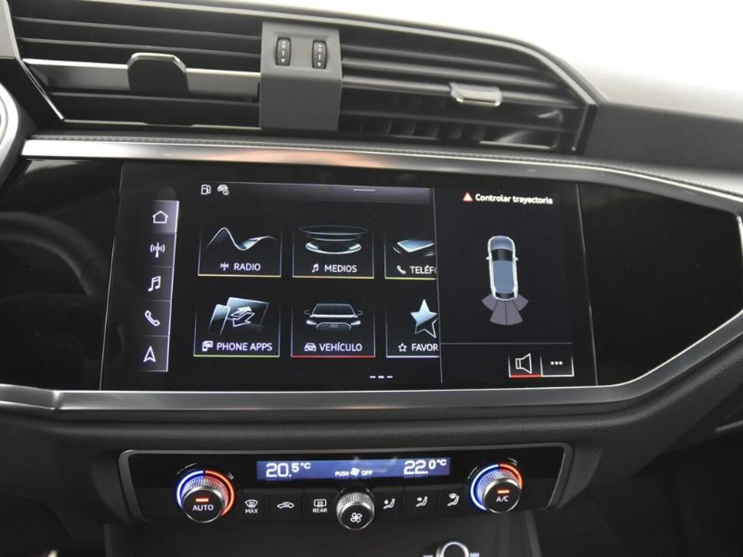 AUDI Q3 SPORTBACK BLACK LINE 35 TDI 110KW (150CV) S TRONIC - Foto 13