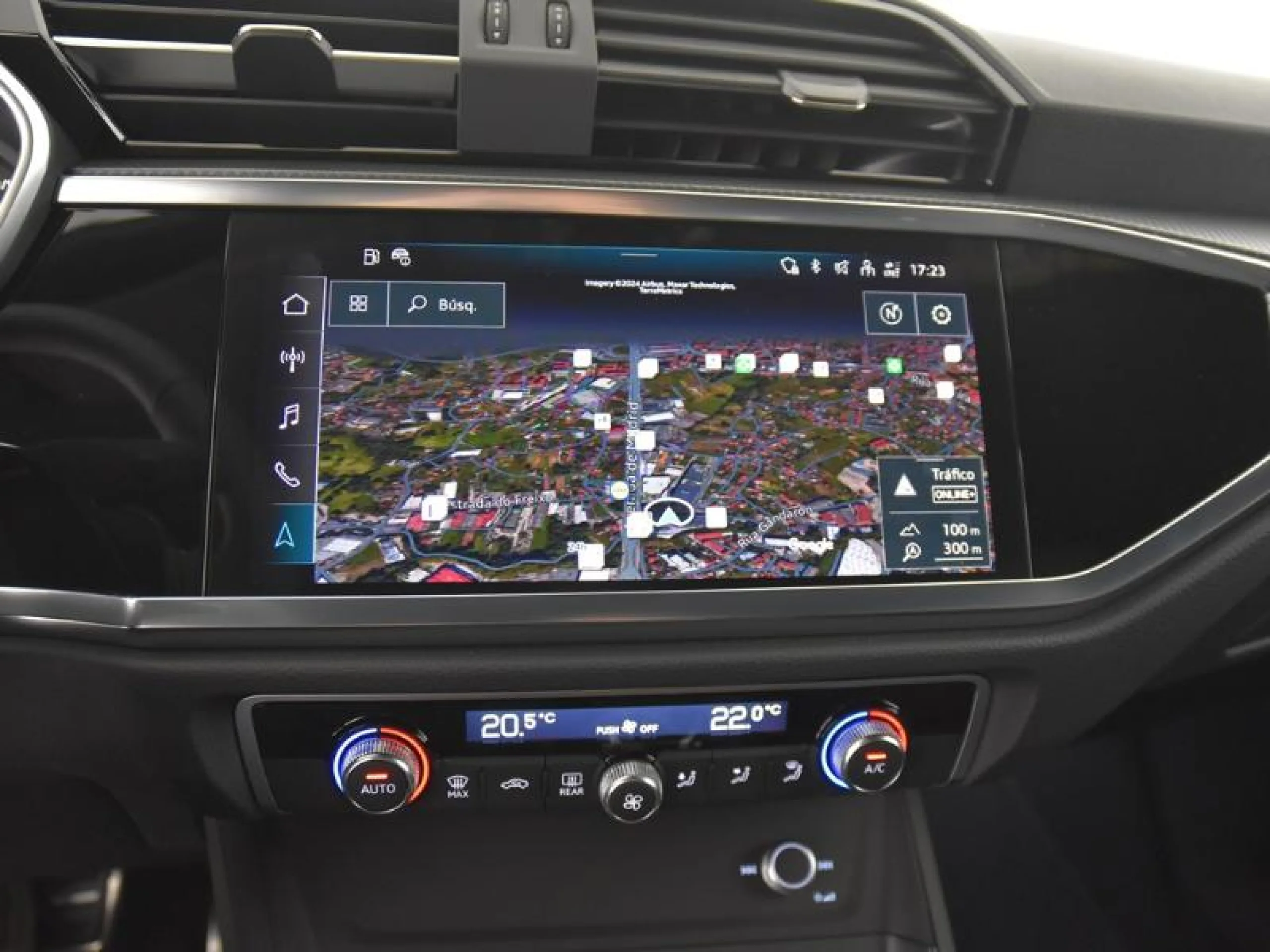 AUDI Q3 SPORTBACK BLACK LINE 35 TDI 110KW (150CV) S TRONIC - Foto 14