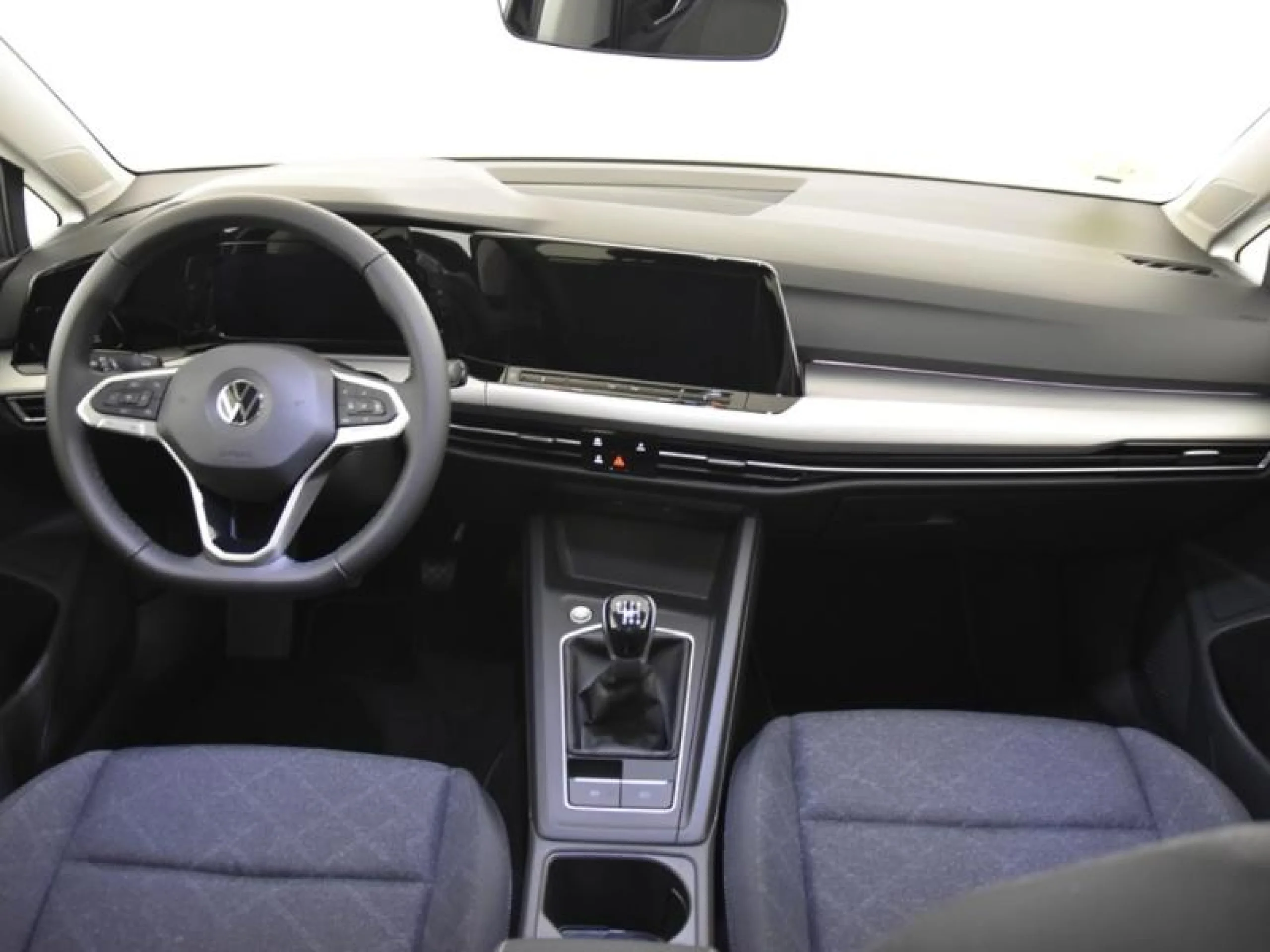 VOLKSWAGEN GOLF LIFE 2.0 TDI 85KW (115CV) - Foto 4