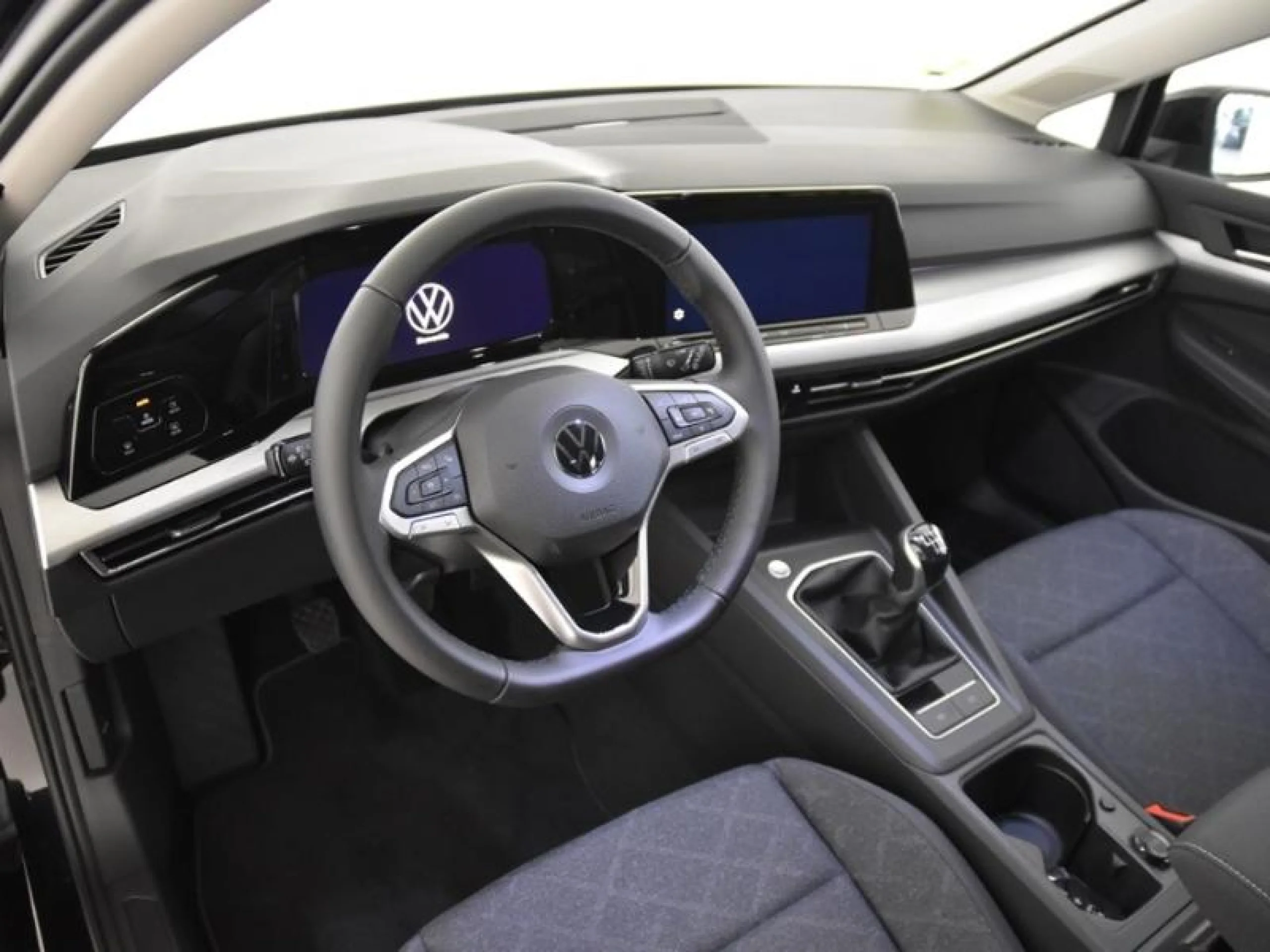 VOLKSWAGEN GOLF LIFE 2.0 TDI 85KW (115CV) - Foto 9